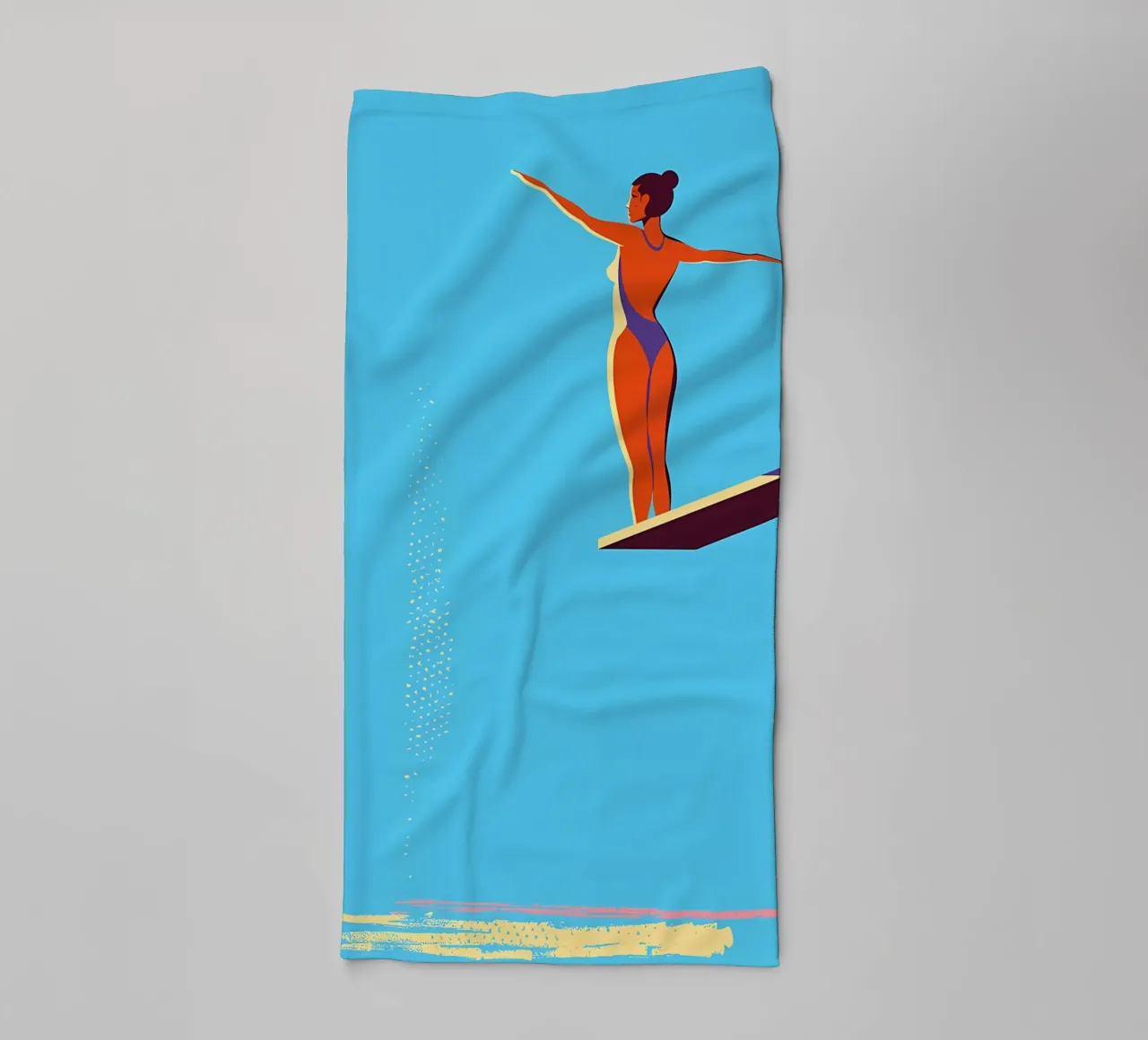 marcusmarritt towel by diadang