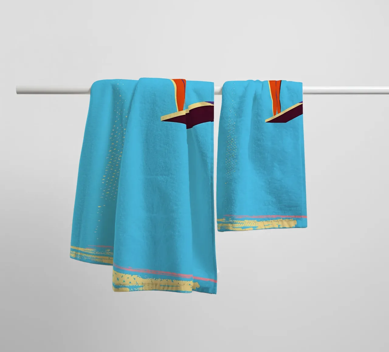 marcusmarritt towel by diadang