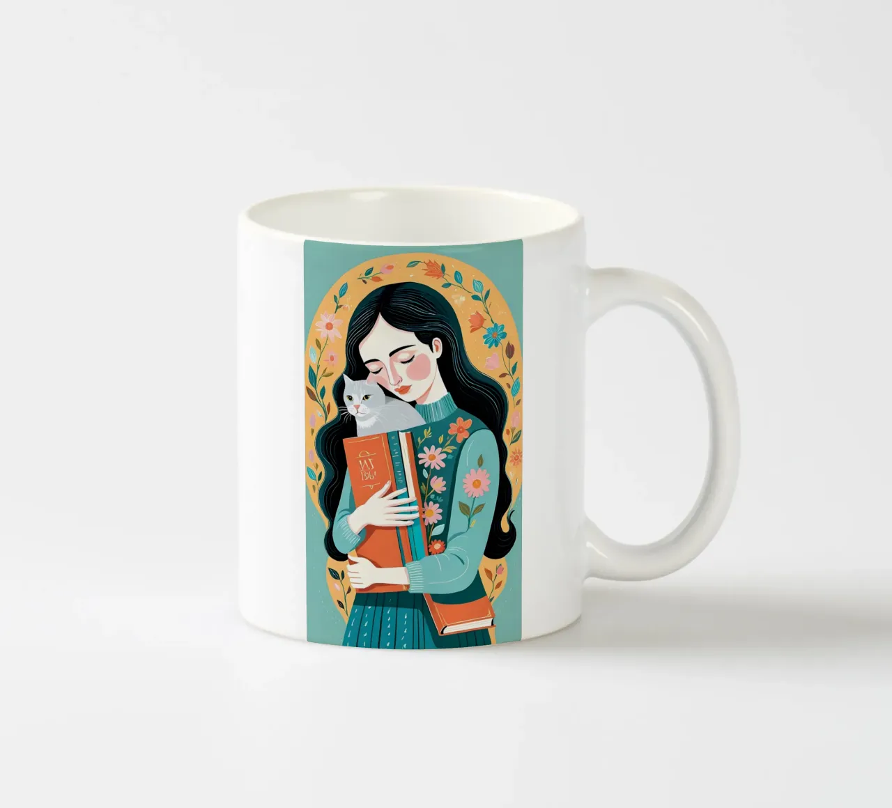 Karla-M Bardz Ai Creation tazza in ceramica da mitom