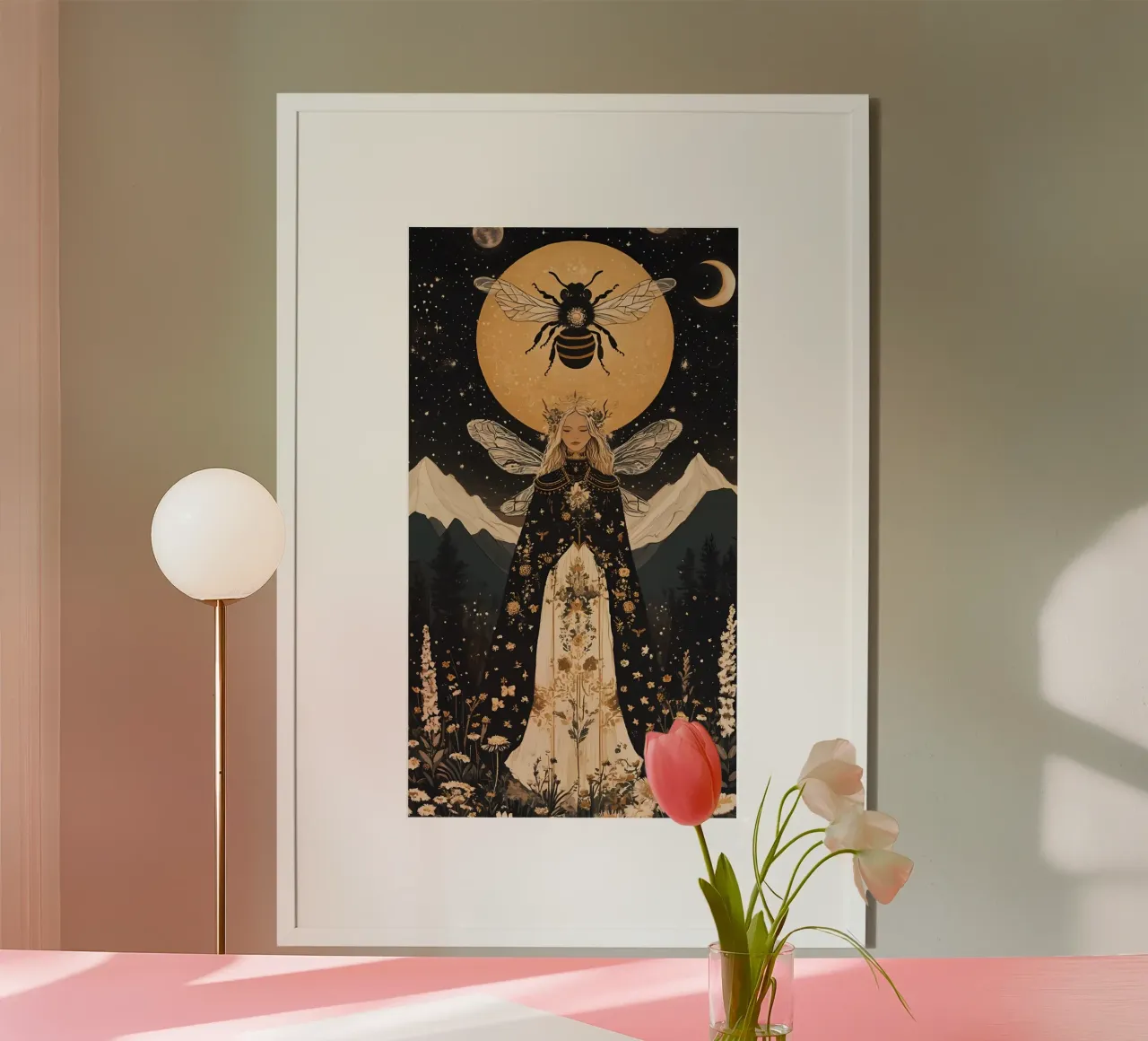 Guida astrologica casa per casa poster da mazzihanq