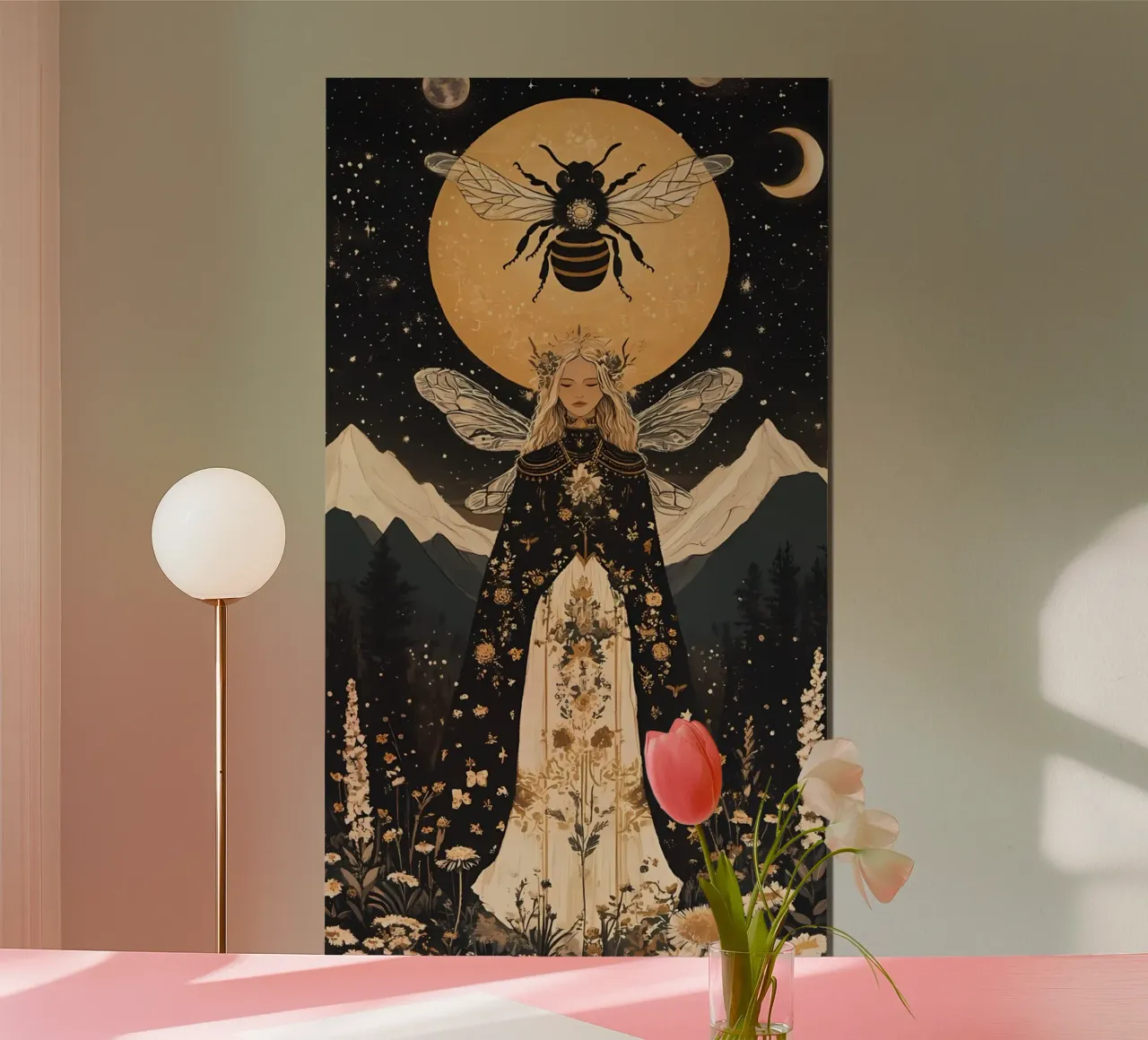Guida astrologica casa per casa poster da mazzihanq