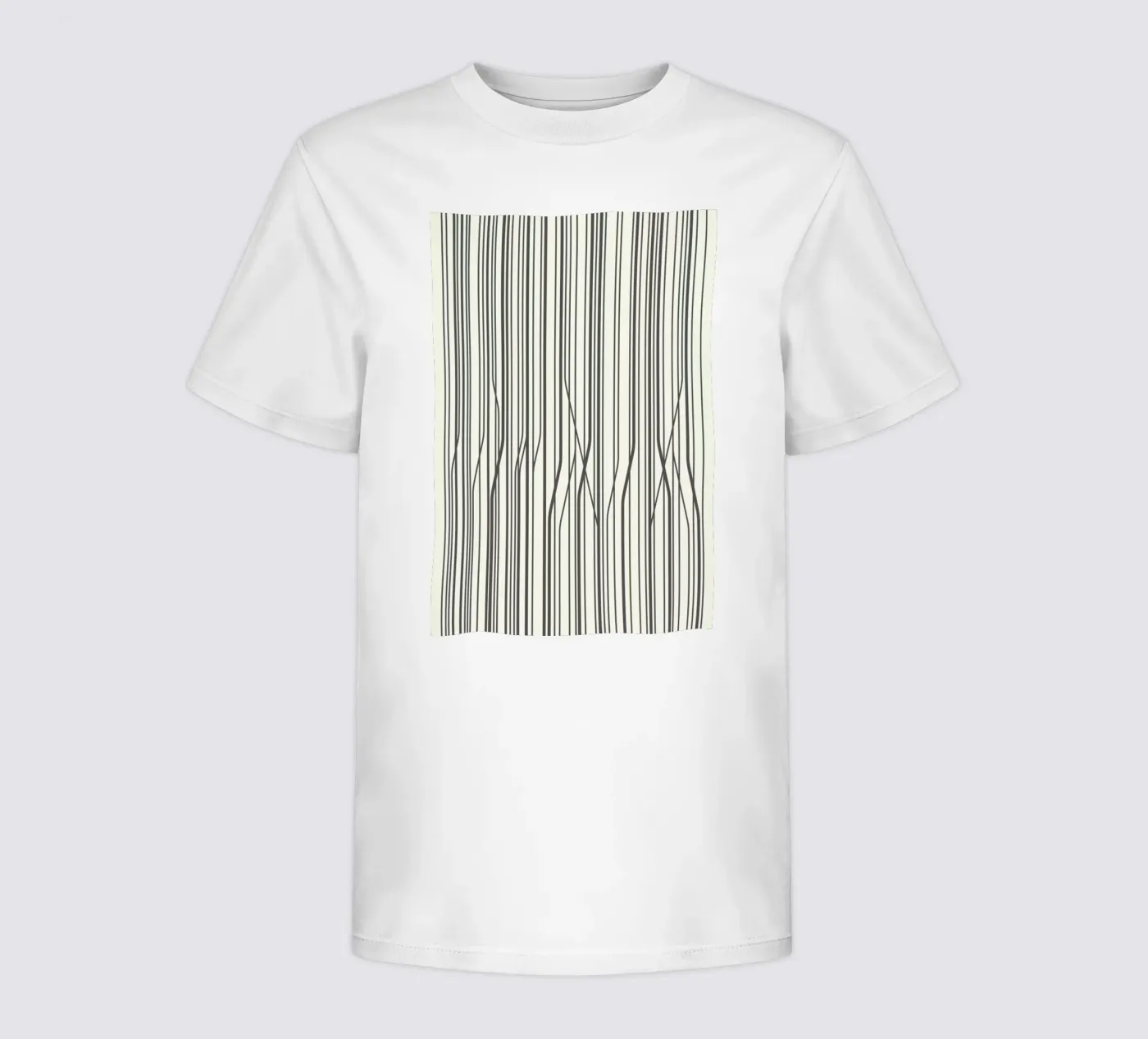 Birch t-shirt bambini da Bo Lundberg