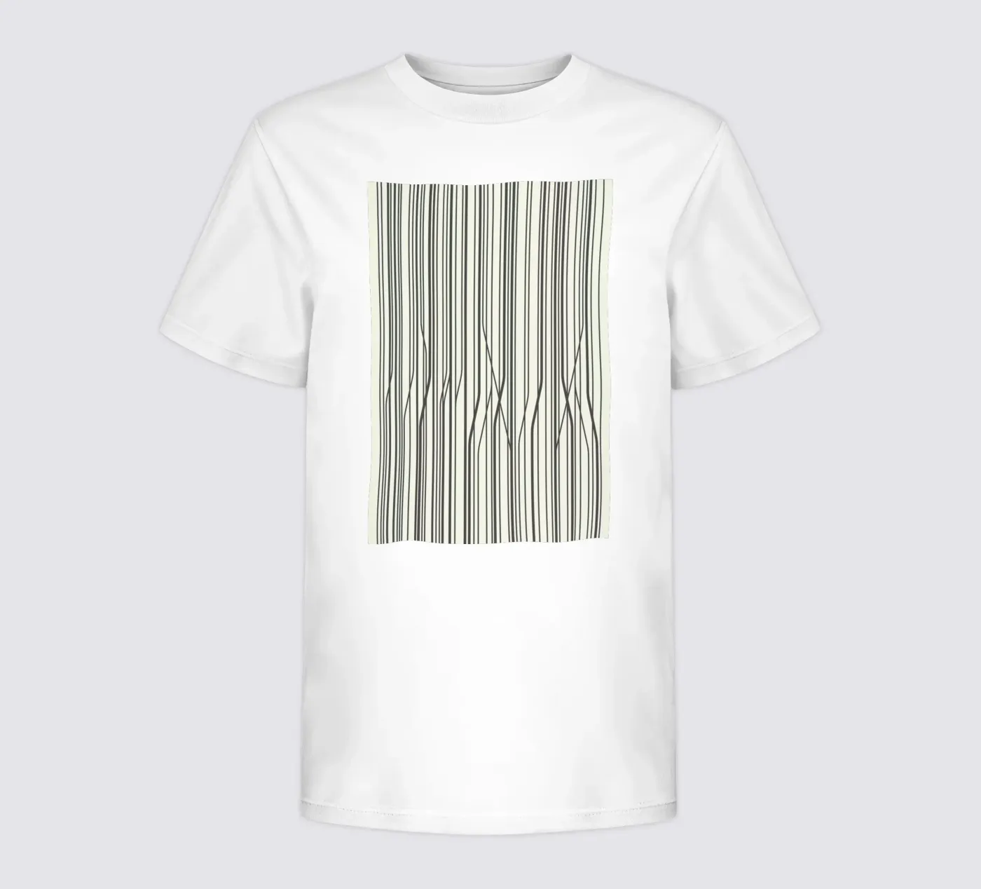 Birch t-shirt bambini da Bo Lundberg