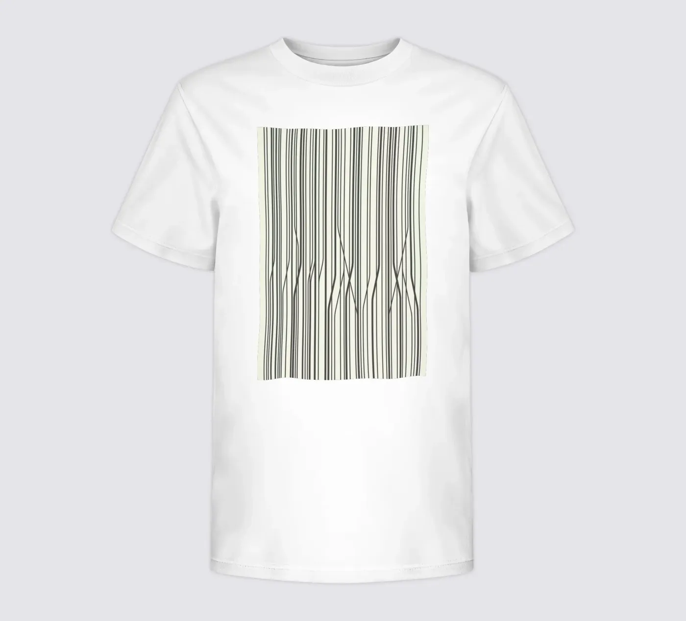 Birch kinder t-shirt van Bo Lundberg
