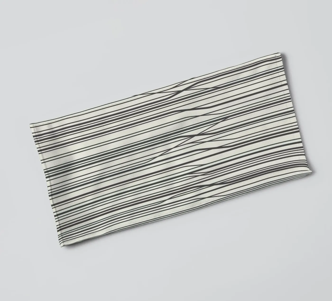 Birch badhanddoek van Bo Lundberg