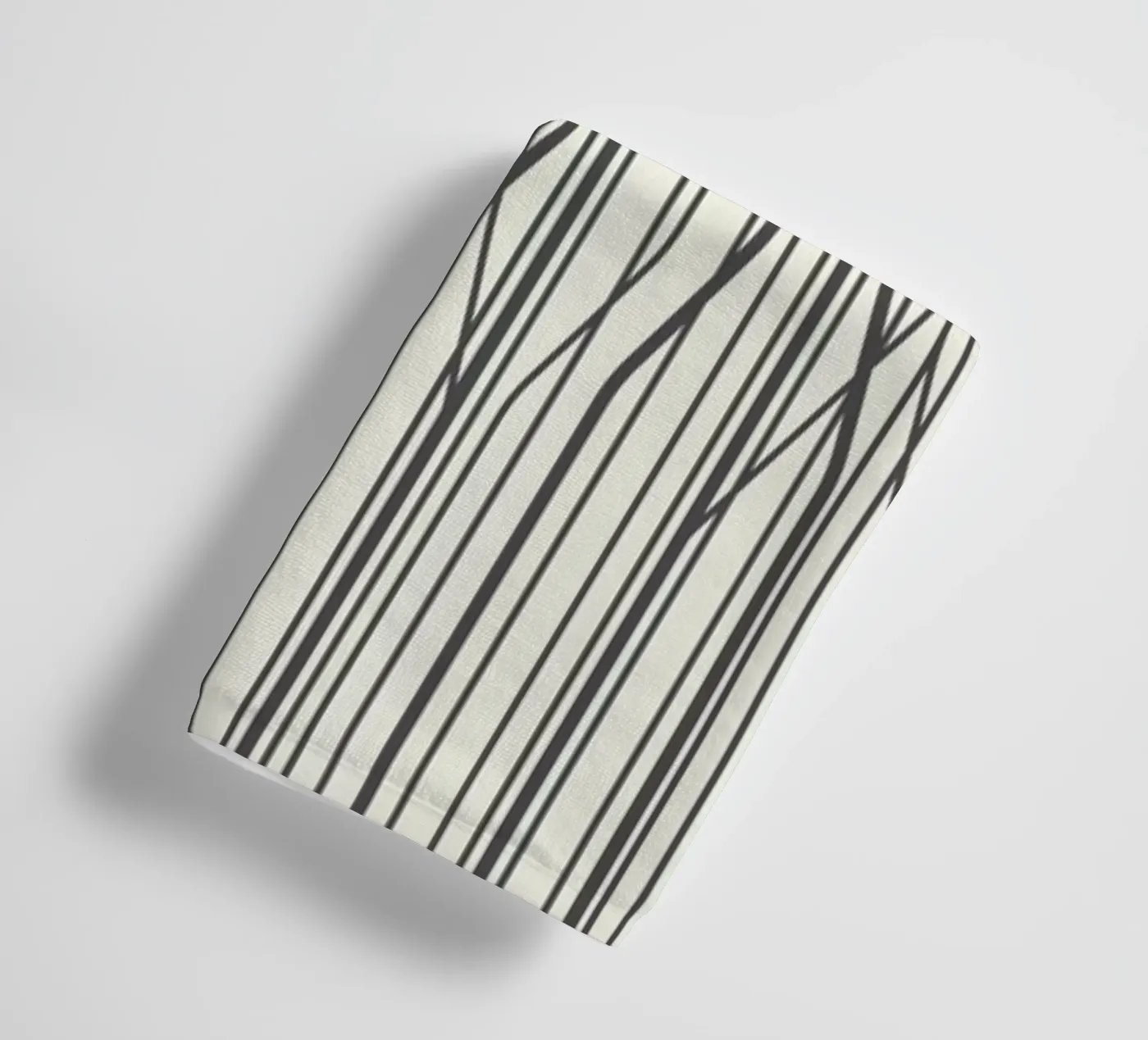Birch badhanddoek van Bo Lundberg