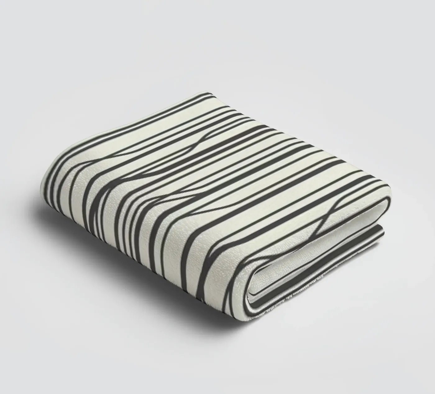 Birch badhanddoek van Bo Lundberg