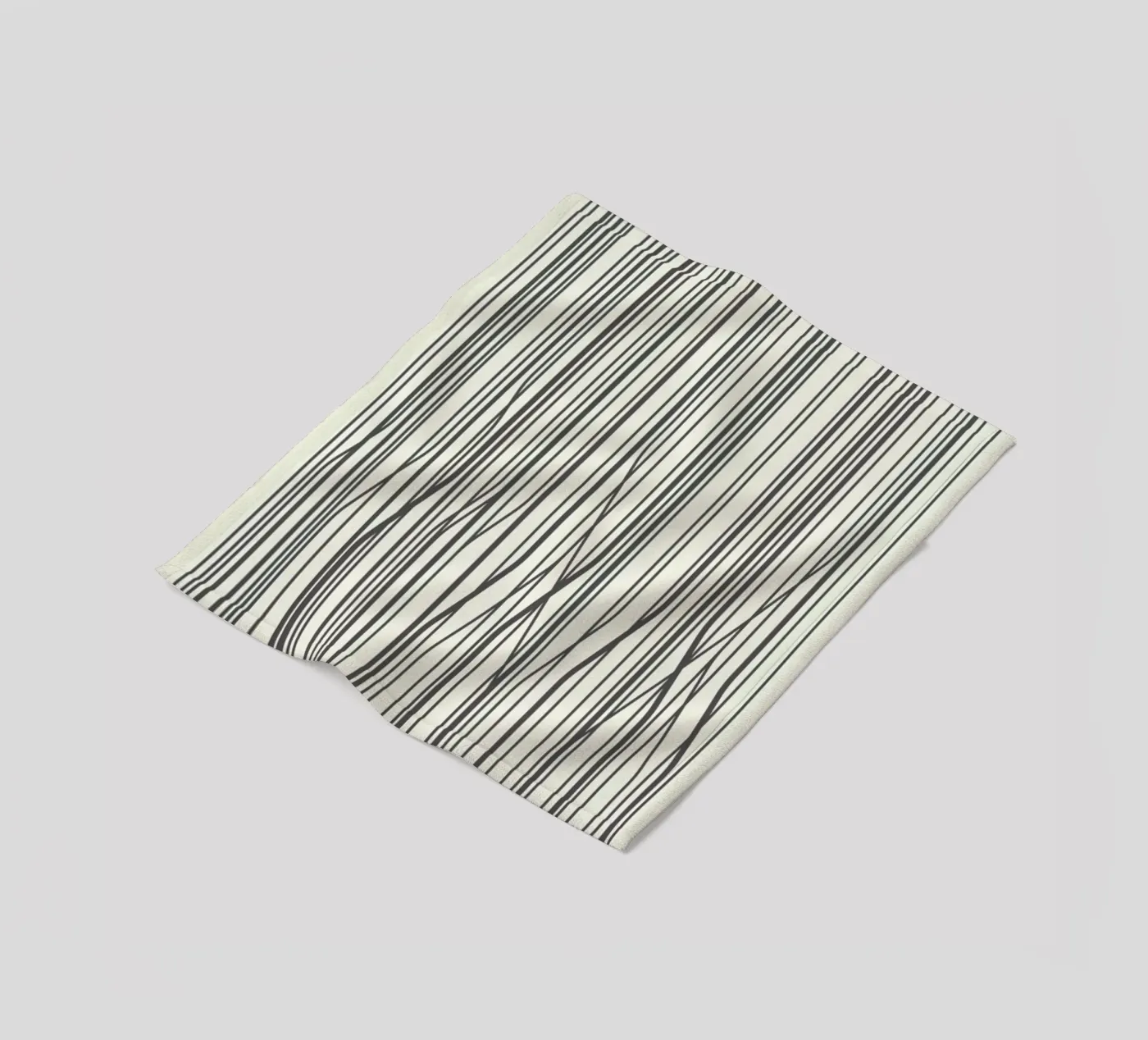 Birch Fleecedecke von Bo Lundberg