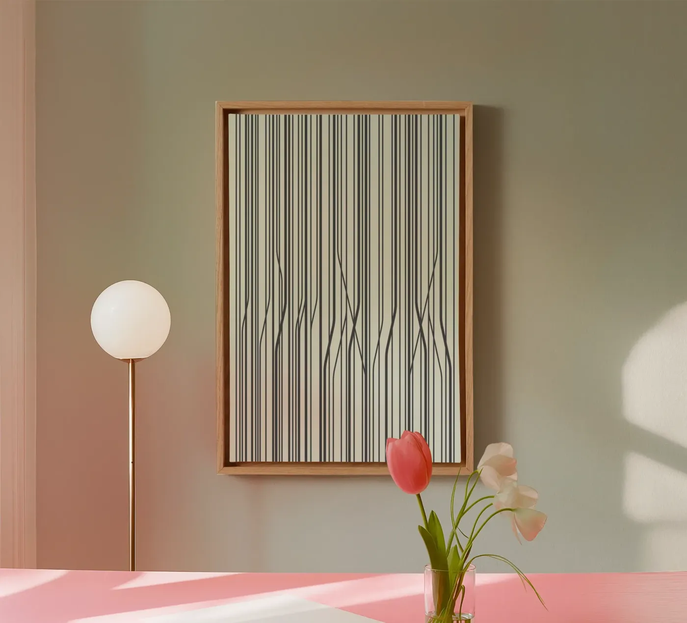 Birch tela da Bo Lundberg