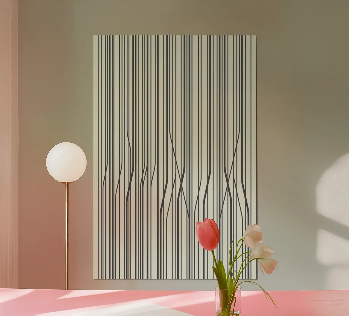 Birch poster da Bo Lundberg