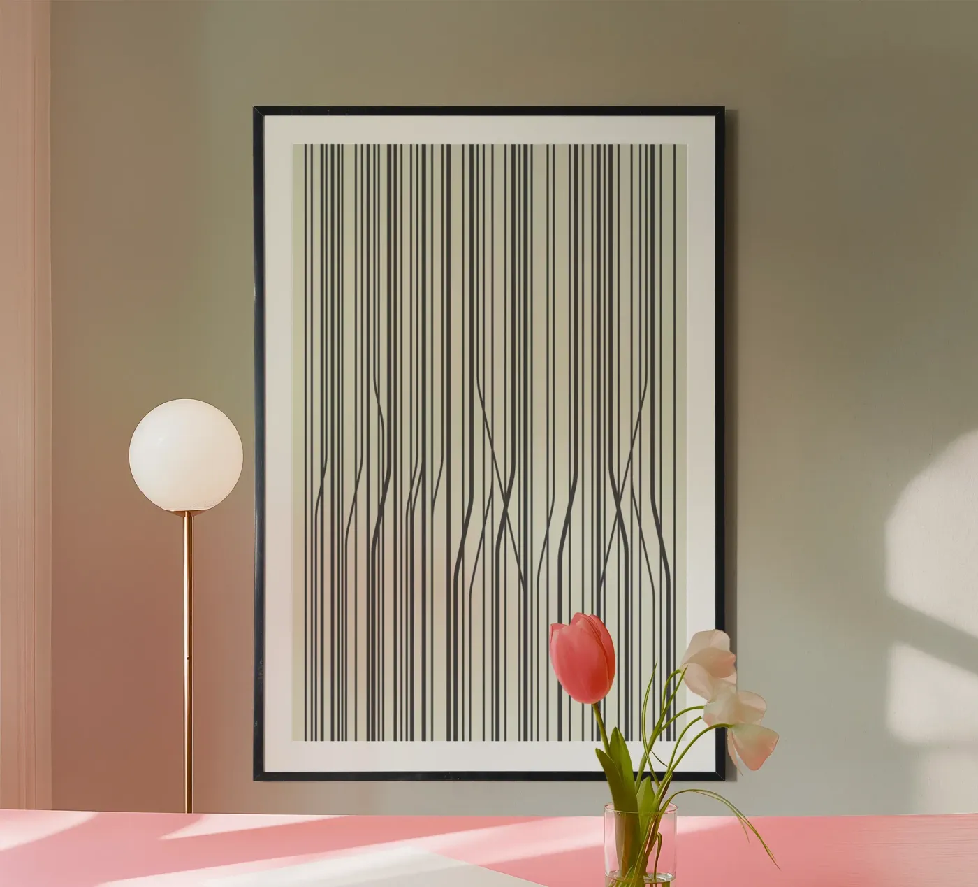 Birch poster da Bo Lundberg