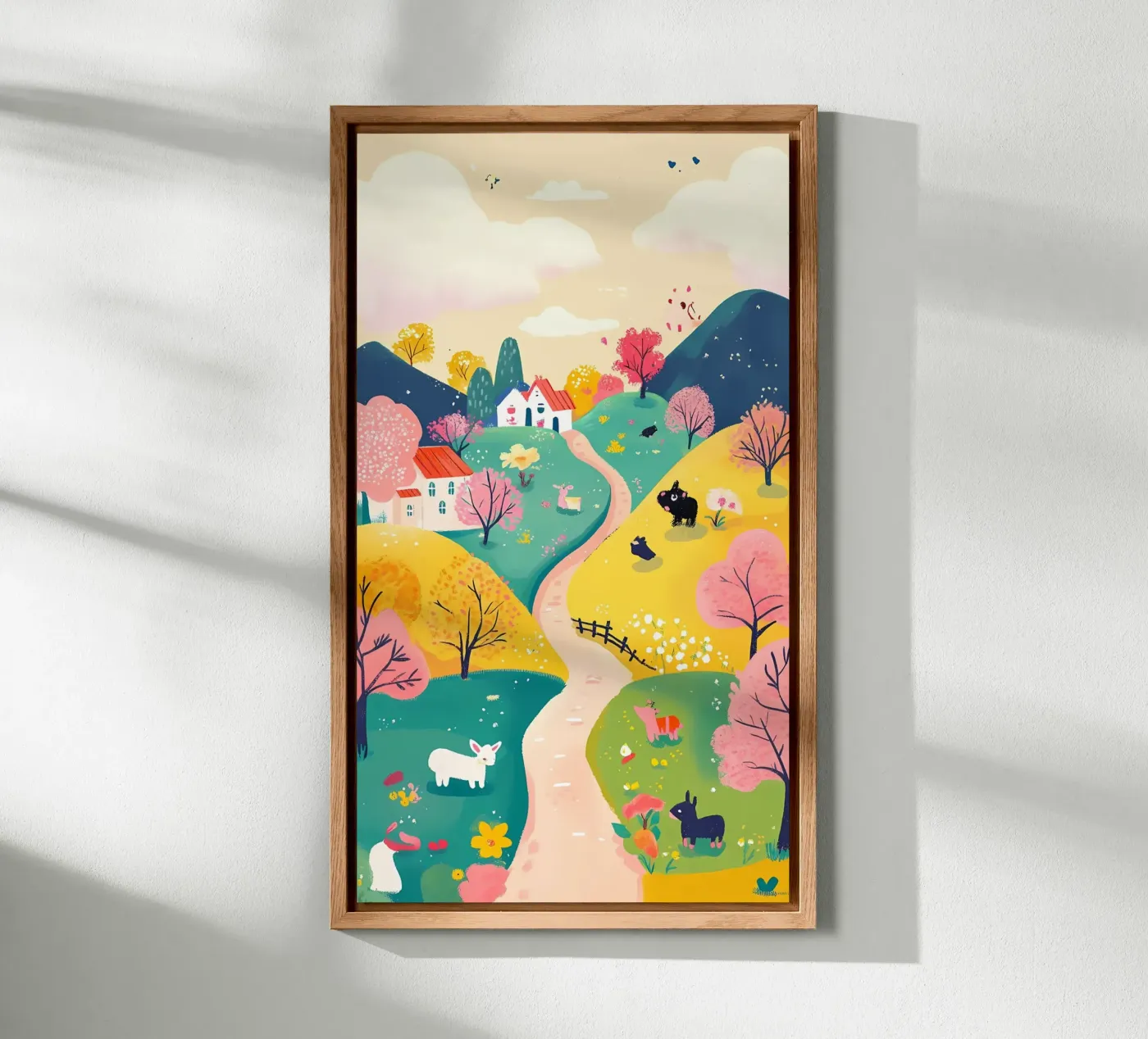 landscape forex plate by khoaimi