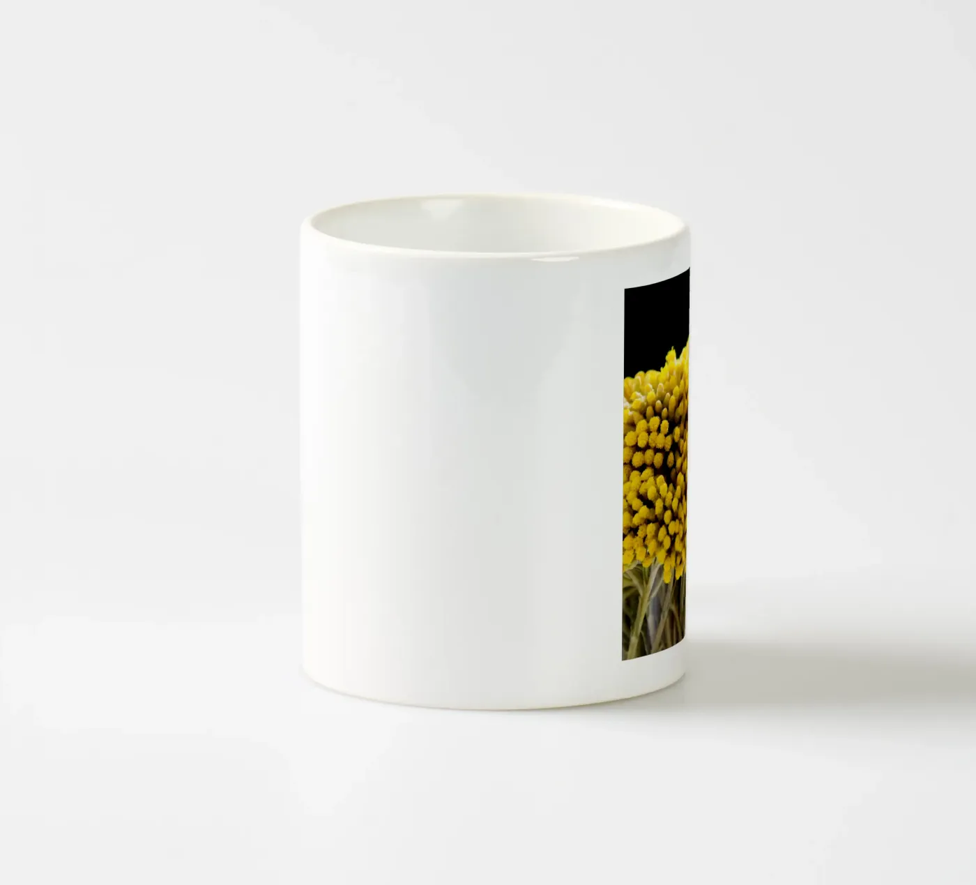 Fiori di curry I tazza in ceramica da Teresa André