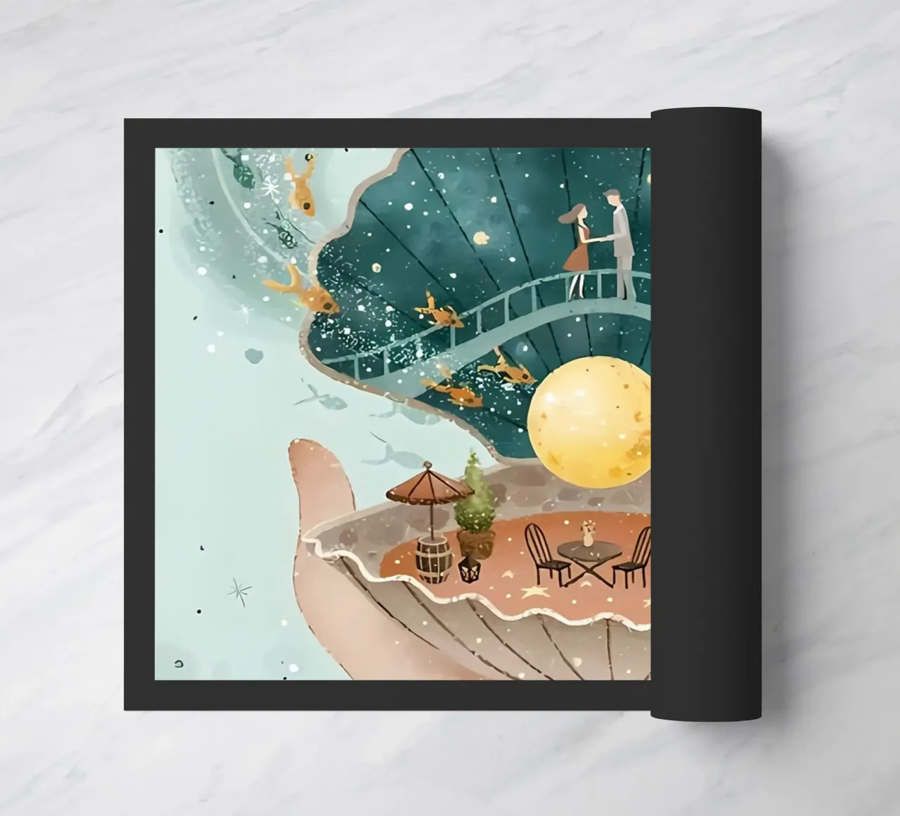 paesaggio zerbino da khoaimi