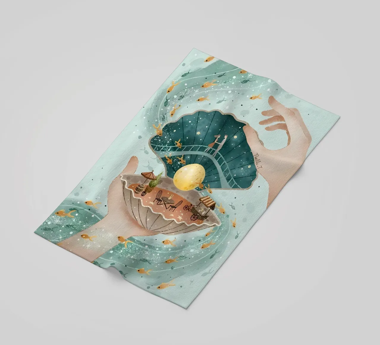 paesaggio product.type.towel-beach common.byCreator khoaimi