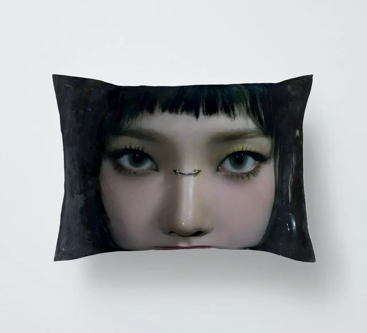 Kpop karina effetto splash cuscino da mitom