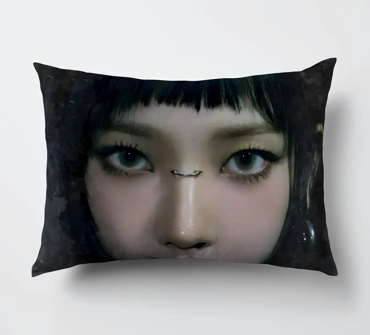 Kpop karina effetto splash cuscino da mitom