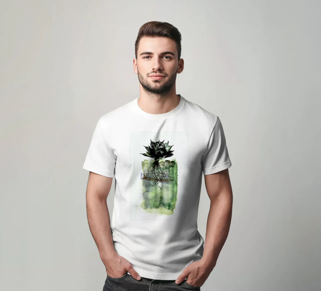 Agave t-shirt da Shot By Clint