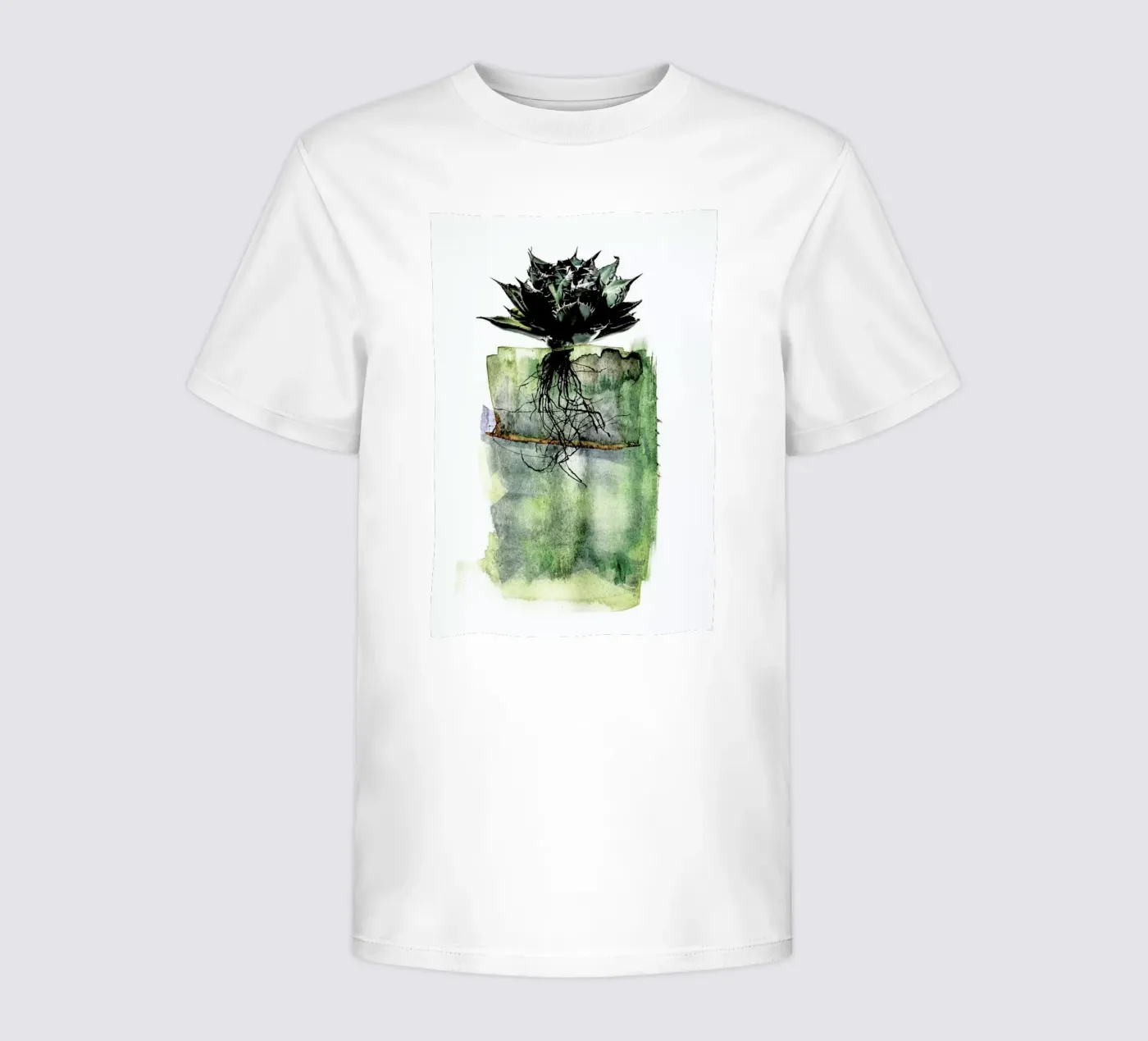 Agave t-shirt bambini da Shot By Clint
