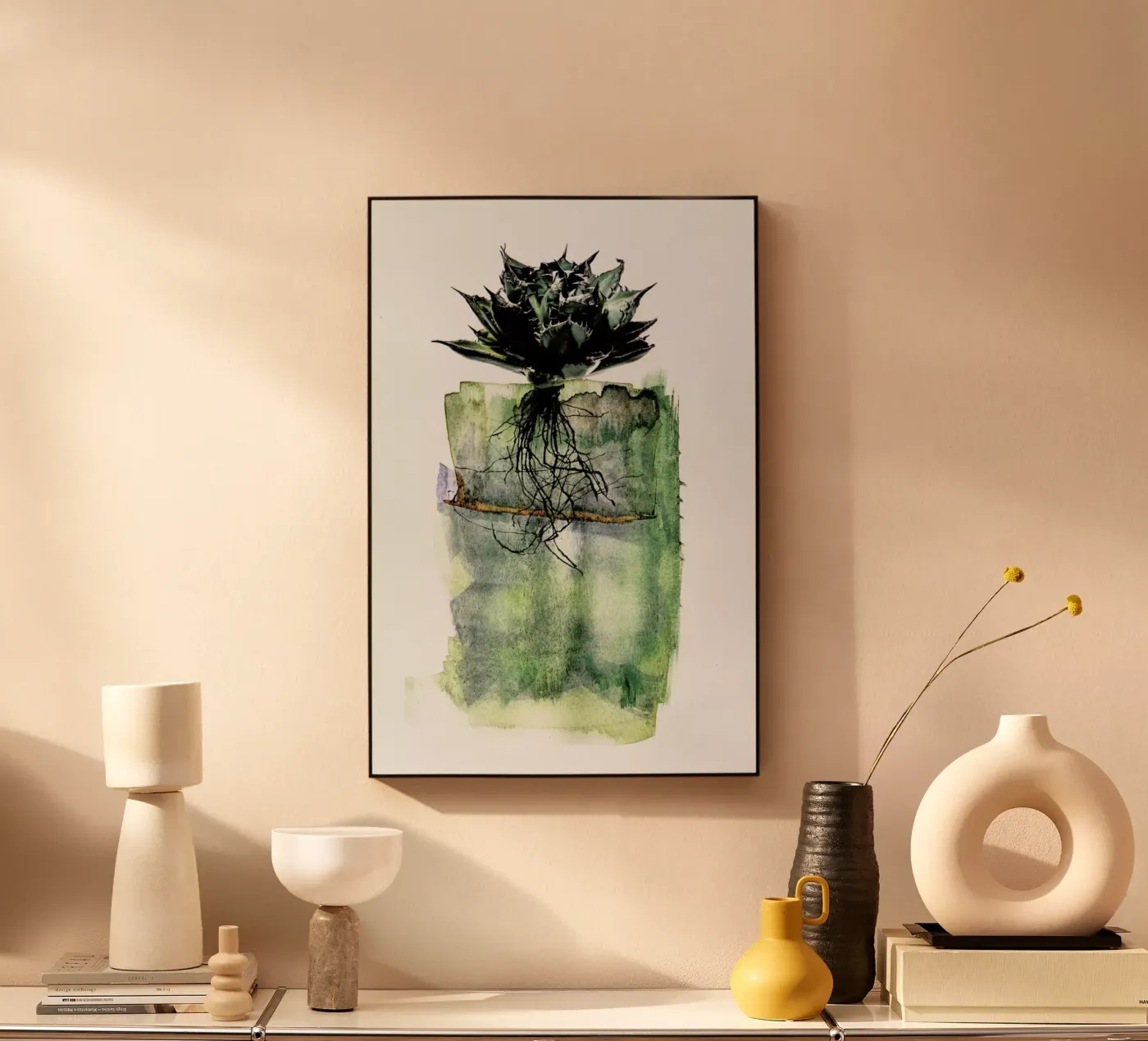 Agave pannello forex da Shot By Clint