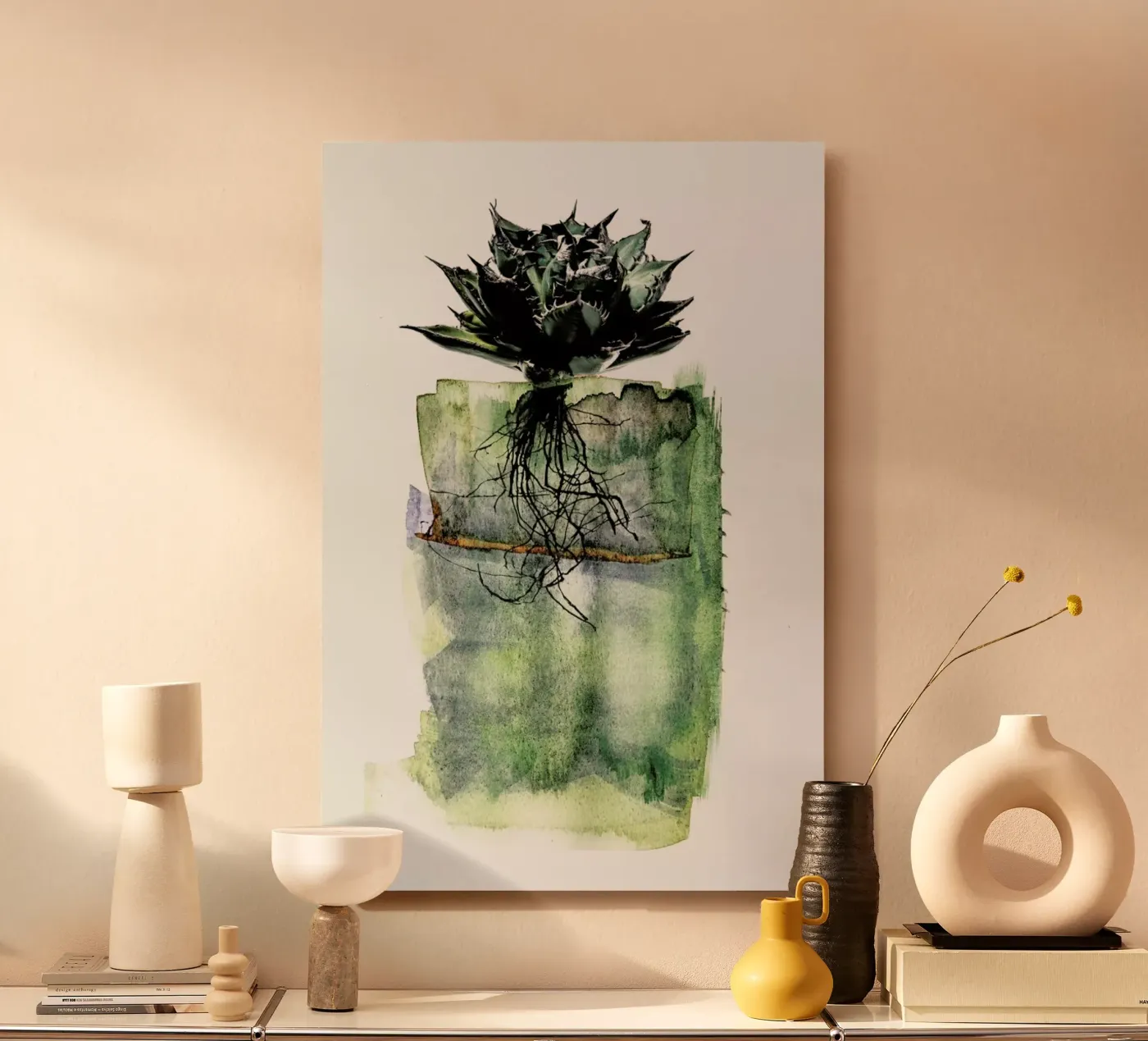 Agave pannello forex da Shot By Clint