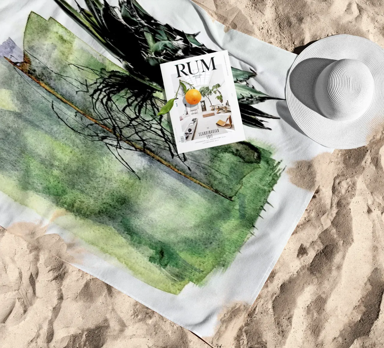 Agave telo mare da Shot By Clint