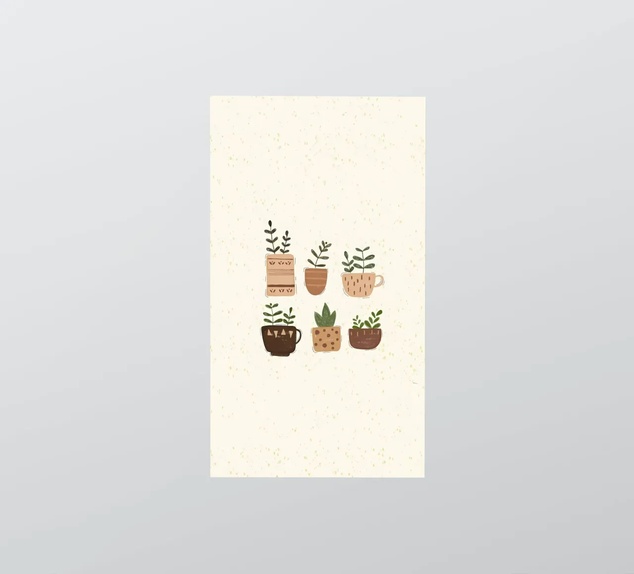 Plants are life sticker by khoaimi