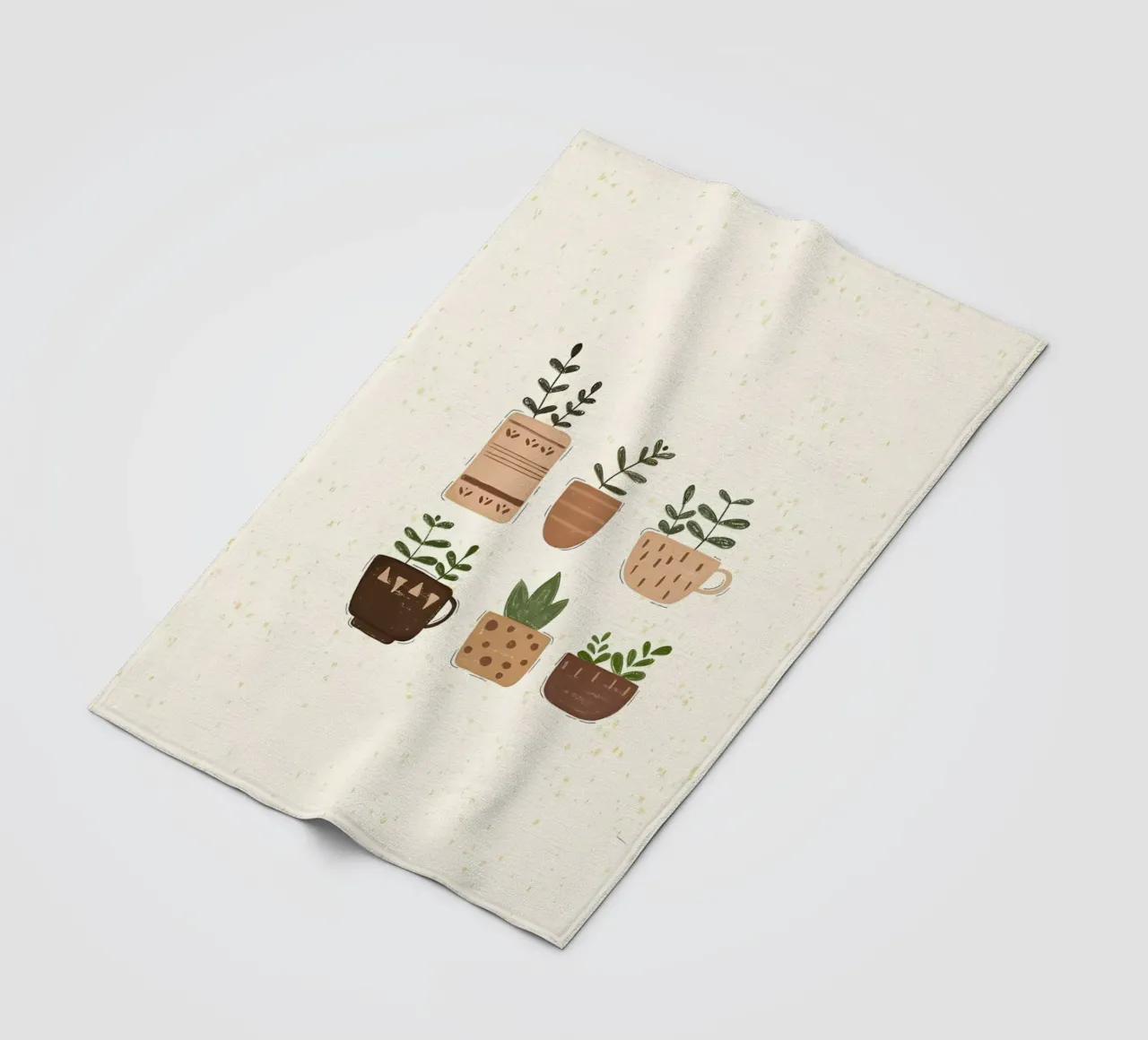 Plants are life fleece blanket by khoaimi