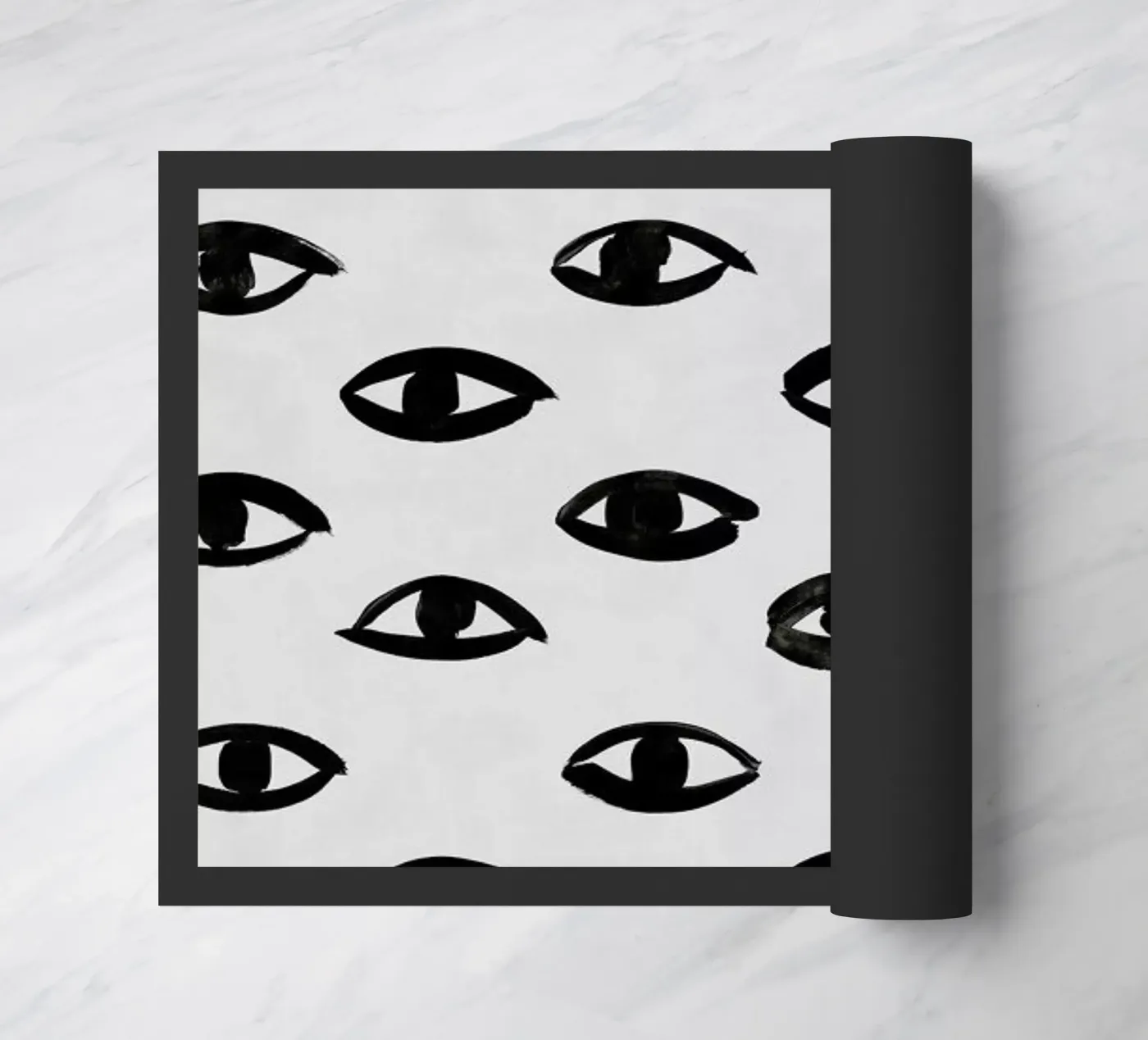 I See U deurmat van STUDIO LEEMO