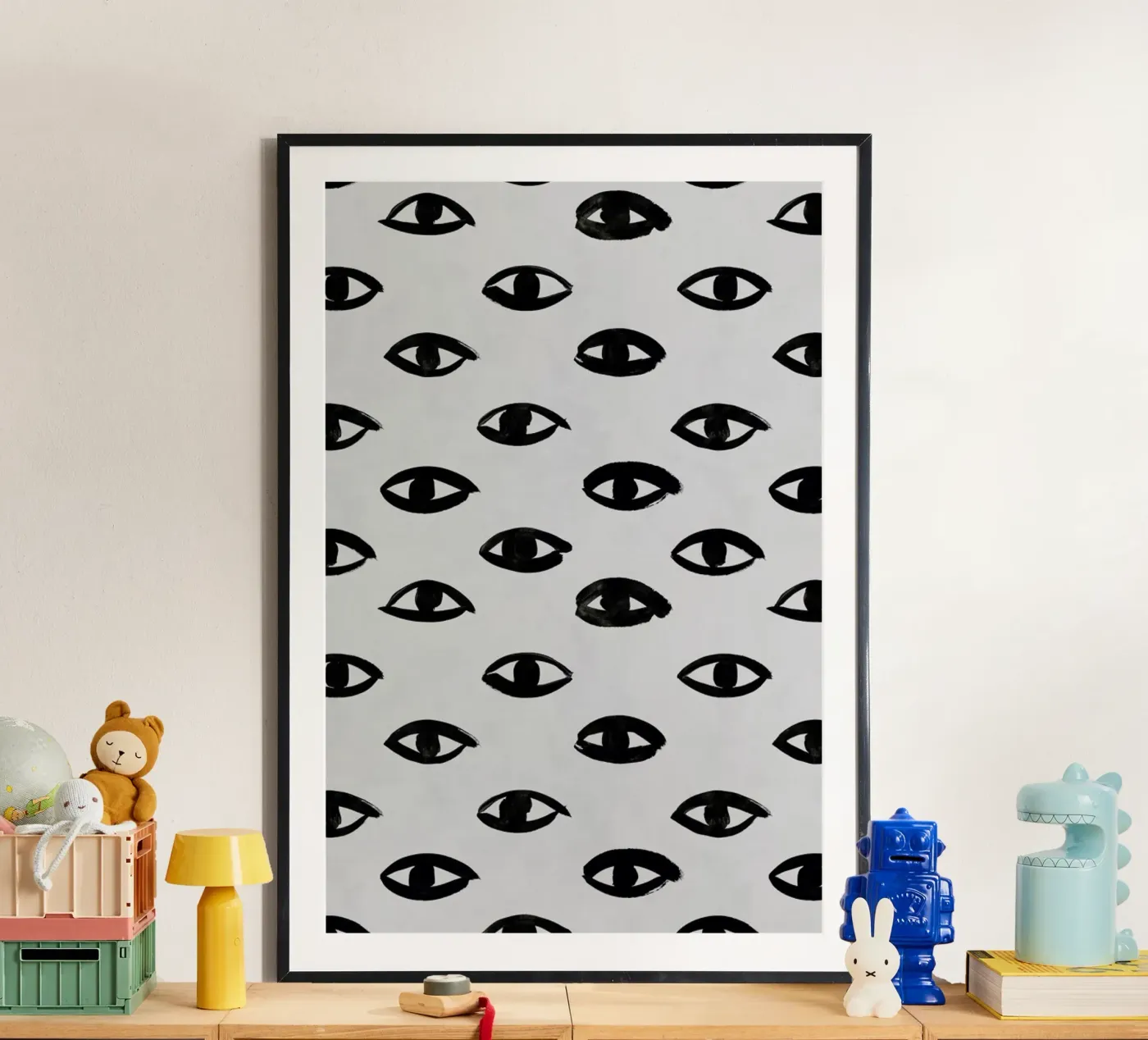 I See U poster da STUDIO LEEMO