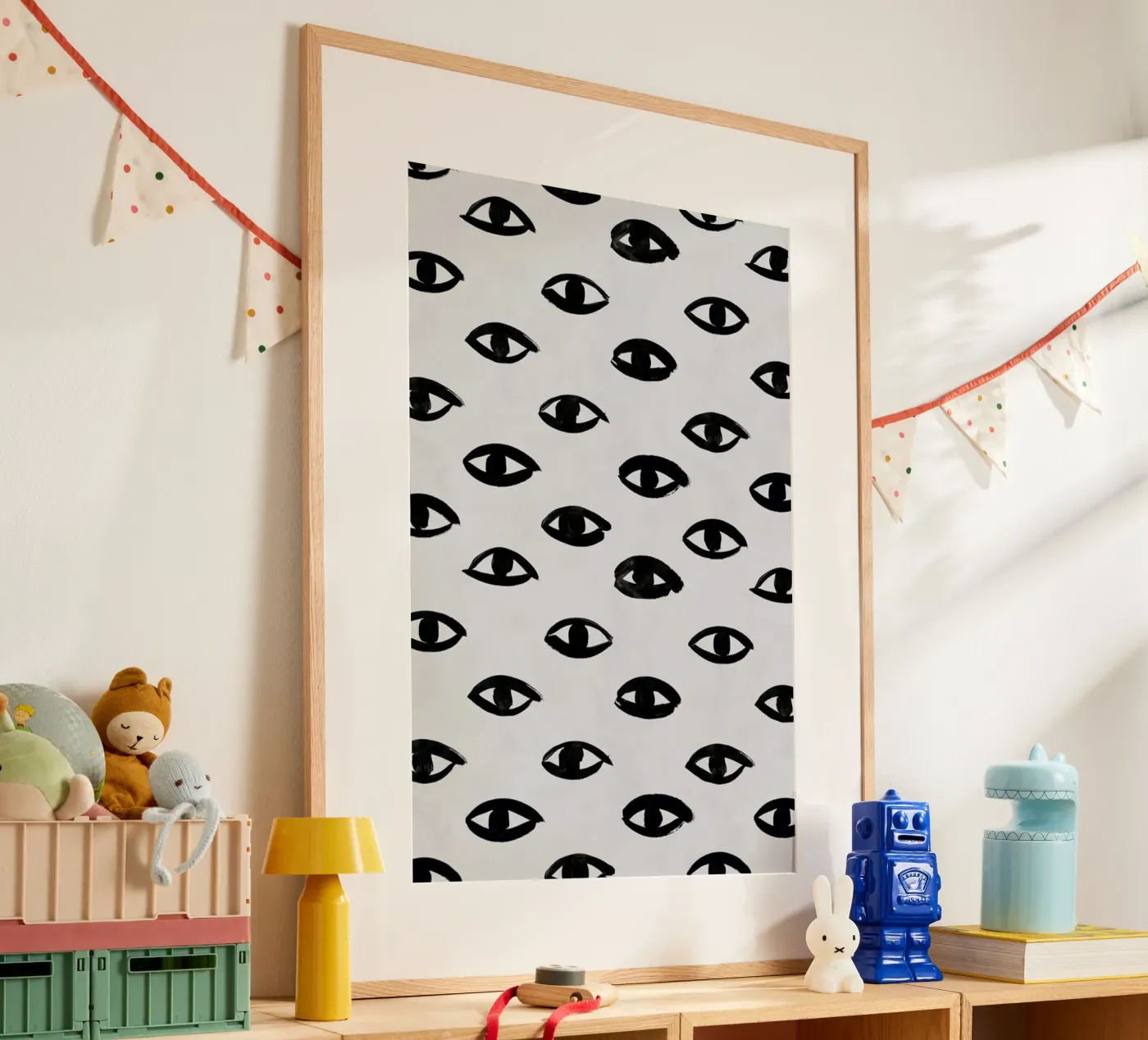 I See U poster da STUDIO LEEMO