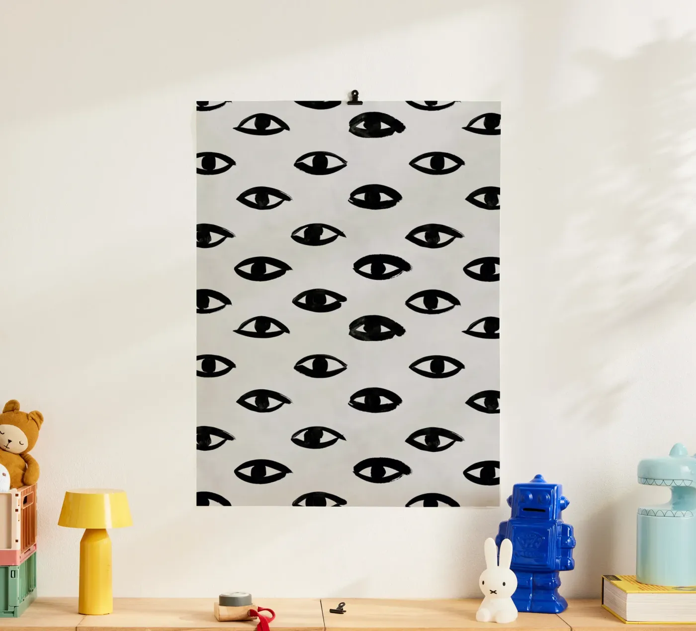 I See U poster da STUDIO LEEMO