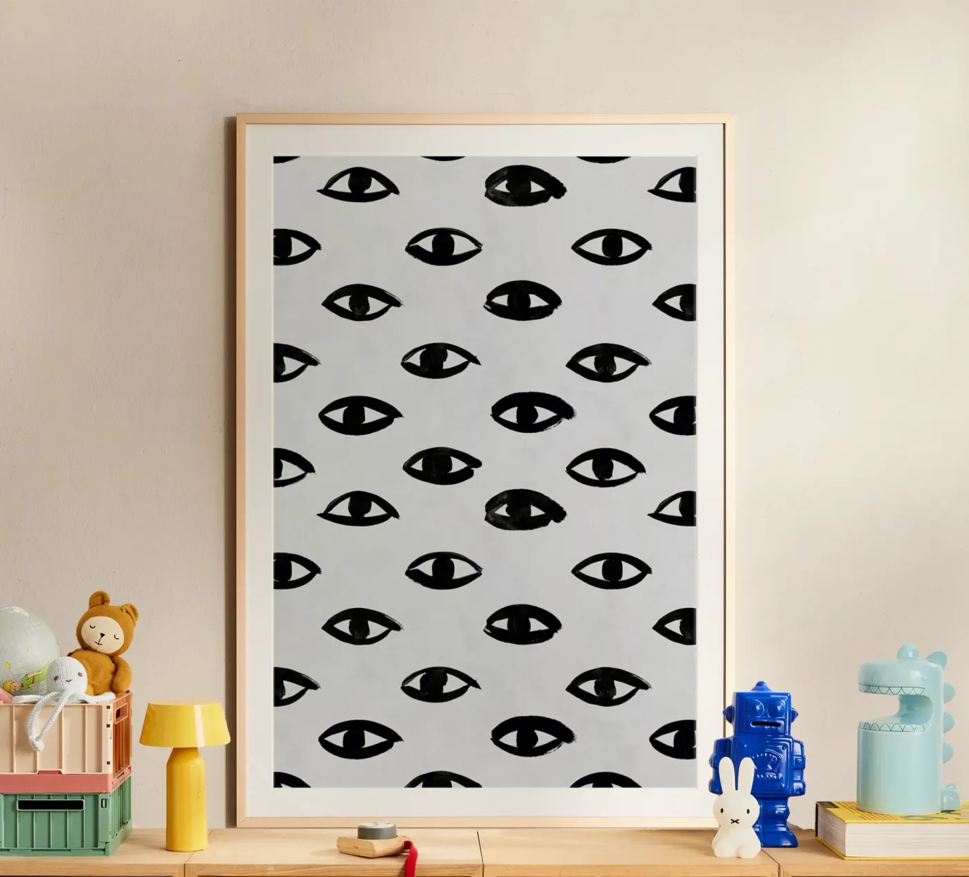 I See U poster da STUDIO LEEMO