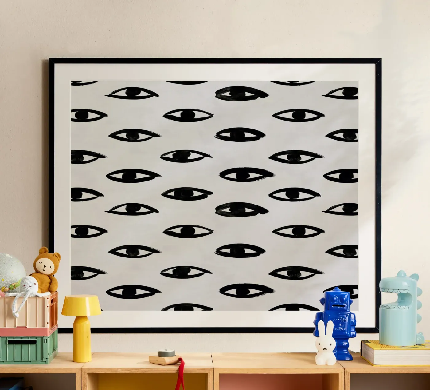 I See U poster da STUDIO LEEMO