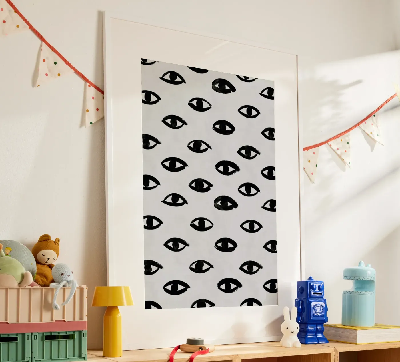 I See U poster da STUDIO LEEMO