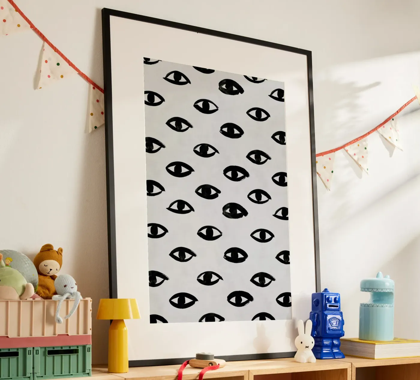 I See U poster da STUDIO LEEMO