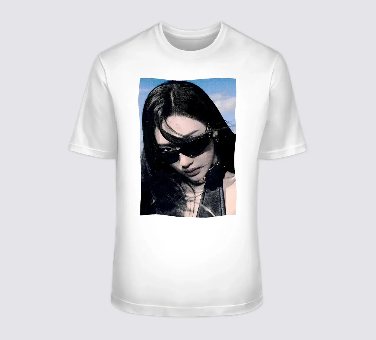 Ningningning aespa Whiplash t-shirt da mitaco
