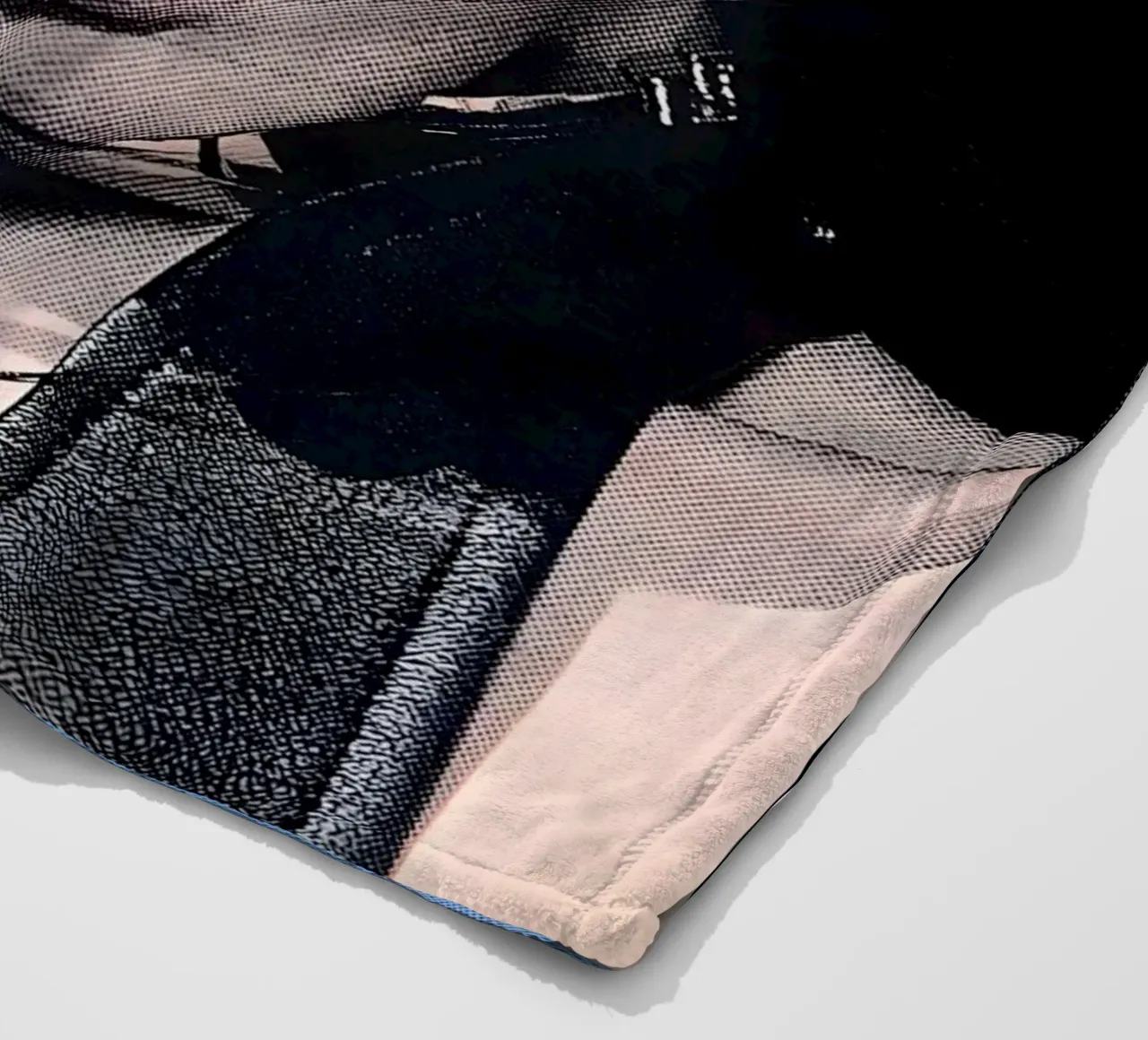 Ningningning aespa Whiplash coperta in pile da mitaco
