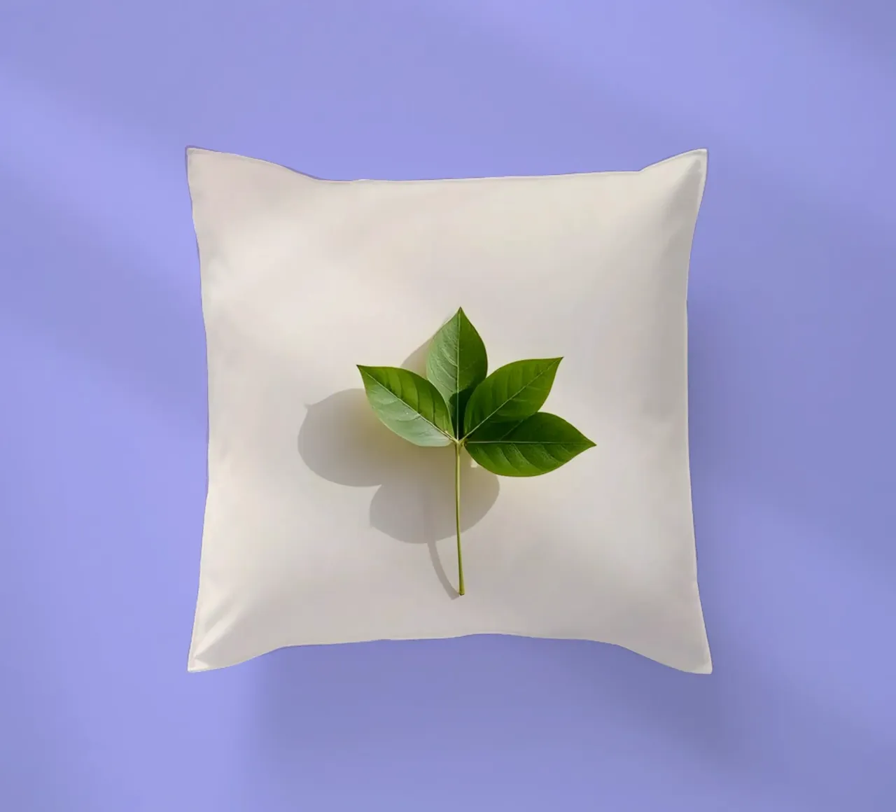 fiore minimale cuscino da mazzihanq