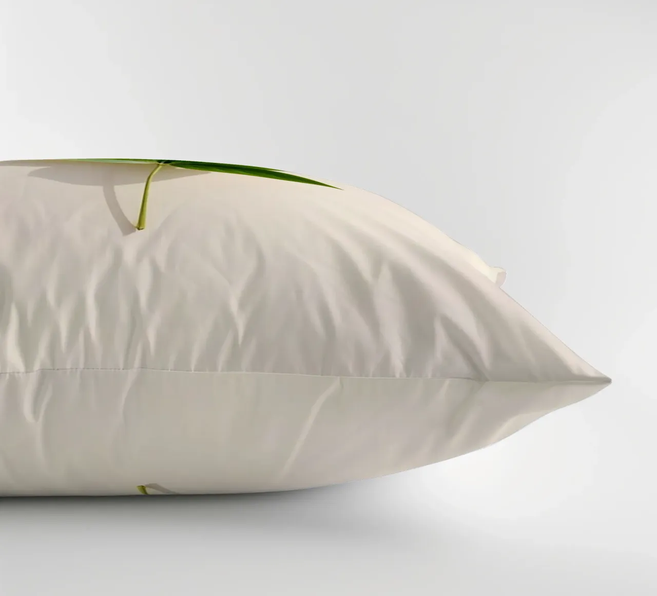 fiore minimale cuscino da mazzihanq