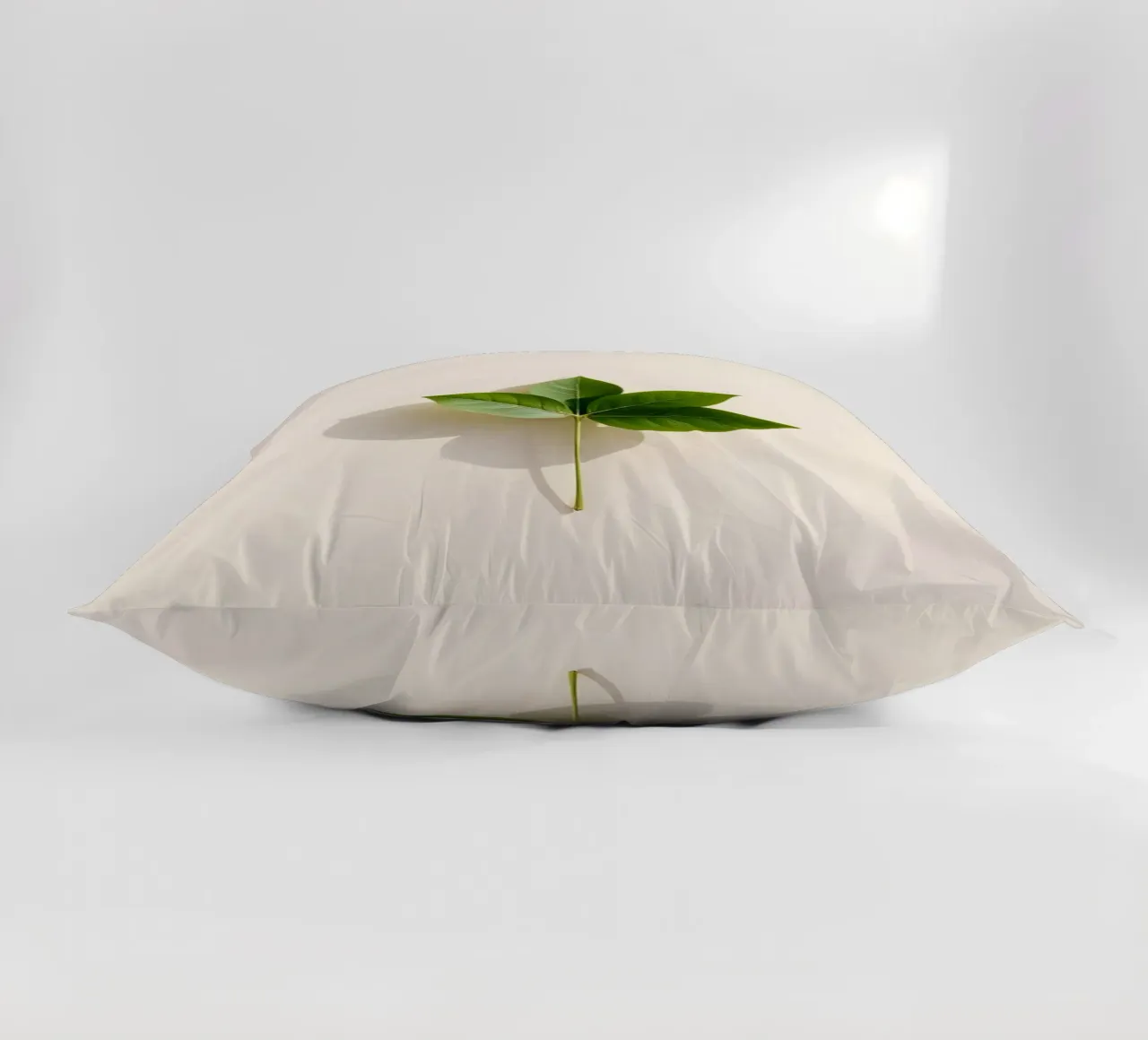 fiore minimale cuscino da mazzihanq