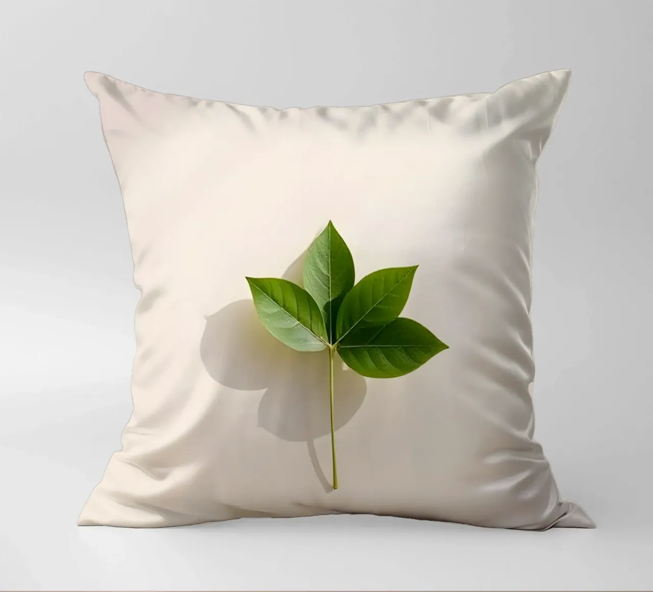 fiore minimale cuscino da mazzihanq