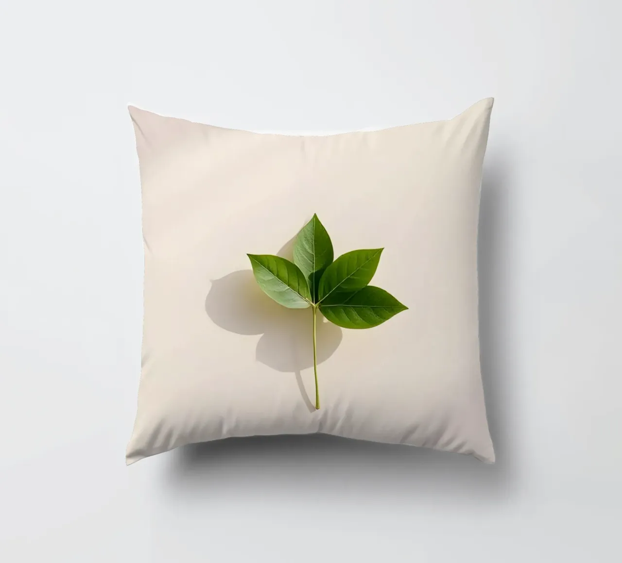 fiore minimale cuscino da mazzihanq