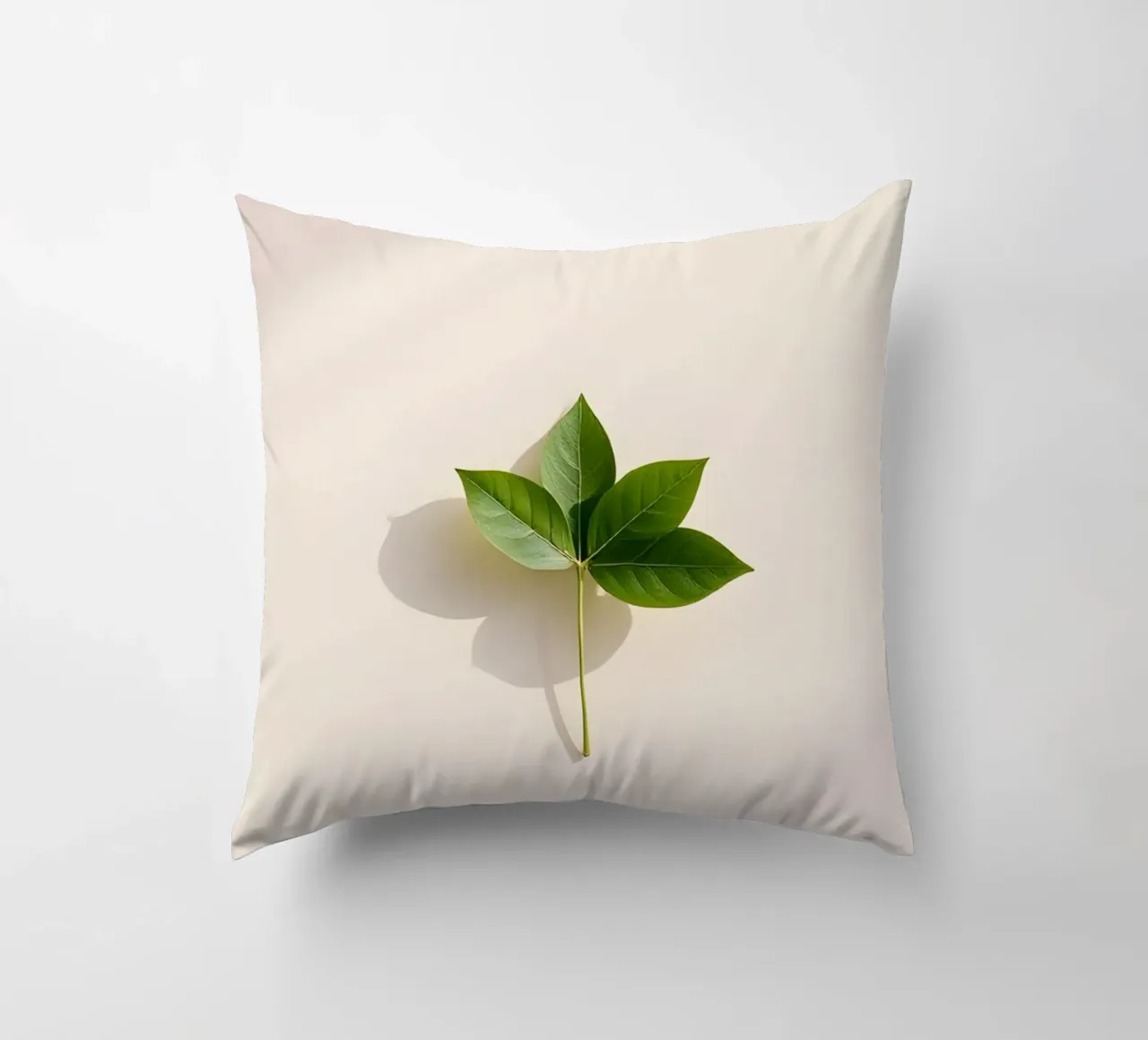 fiore minimale cuscino da mazzihanq