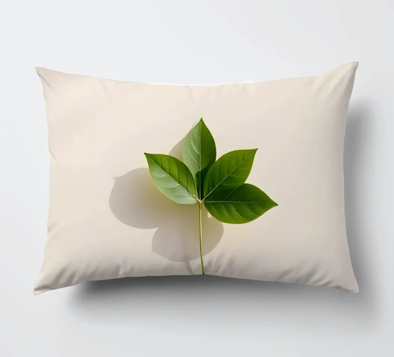 fiore minimale cuscino da mazzihanq