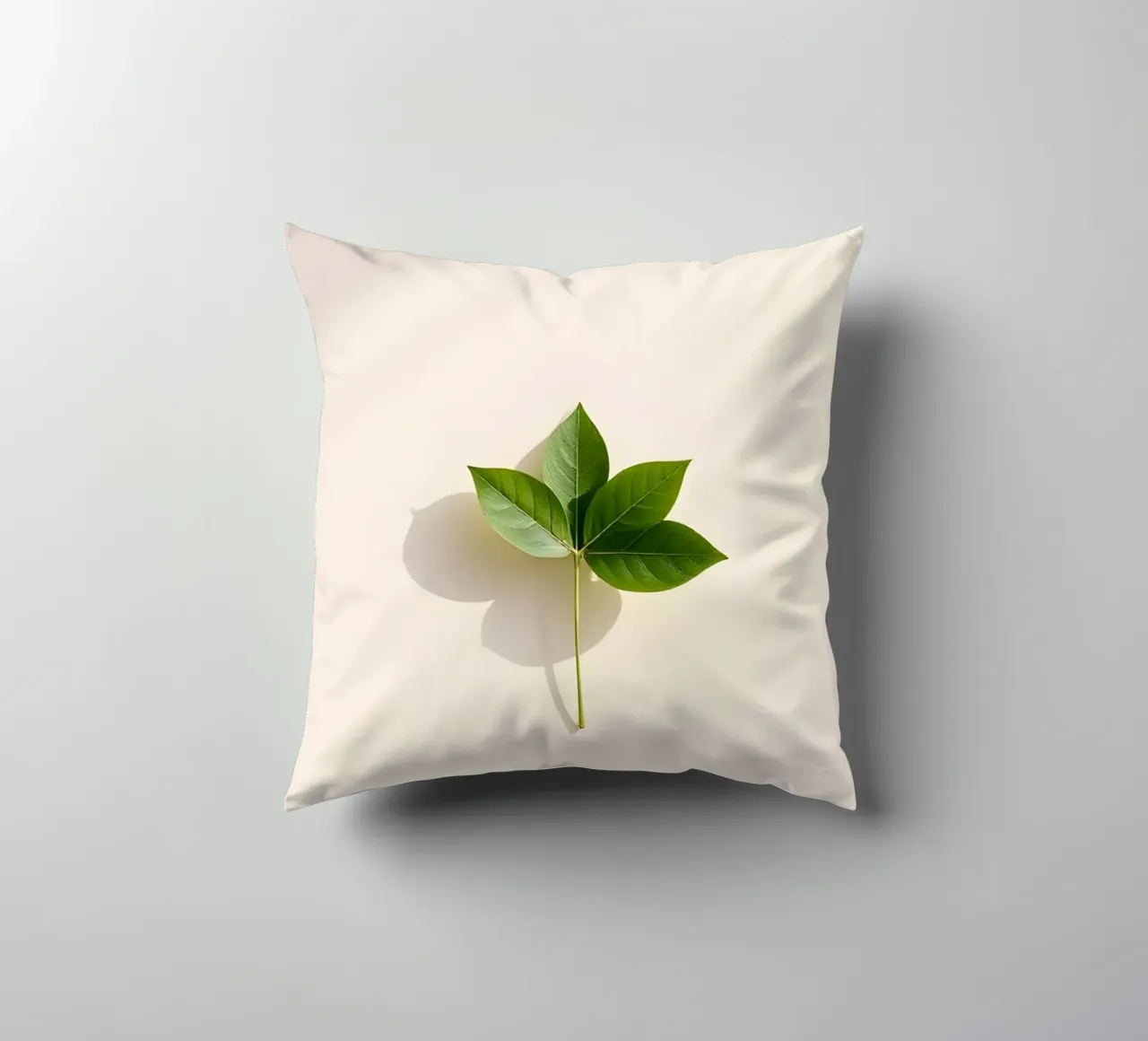 fiore minimale cuscino da mazzihanq