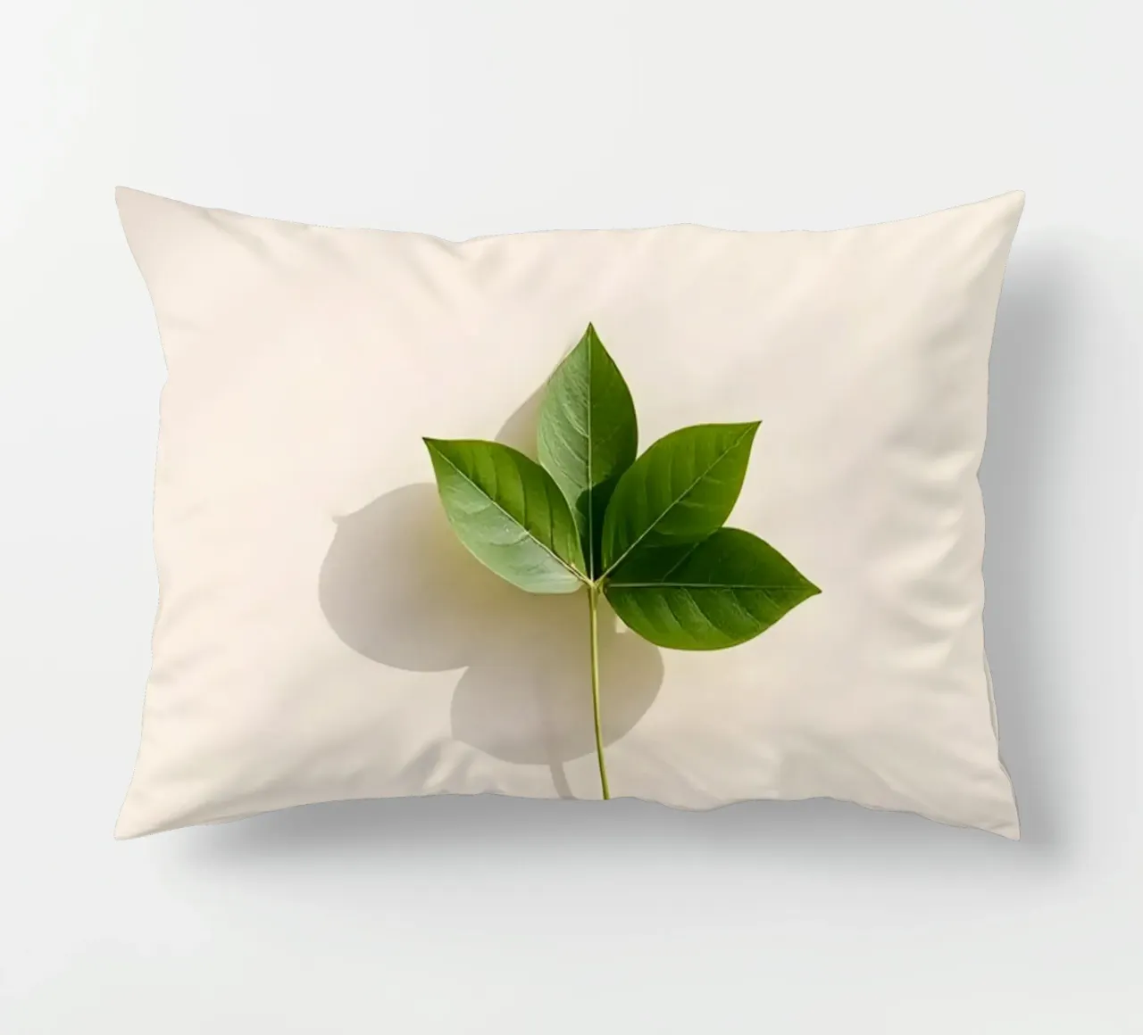fiore minimale cuscino da mazzihanq