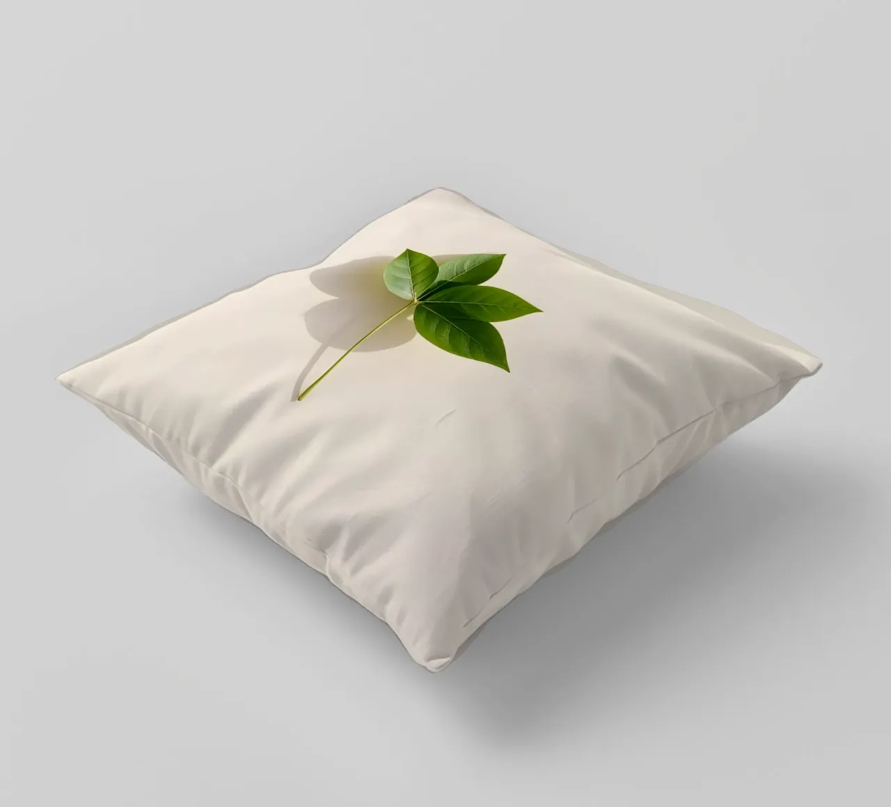 fiore minimale cuscino da mazzihanq