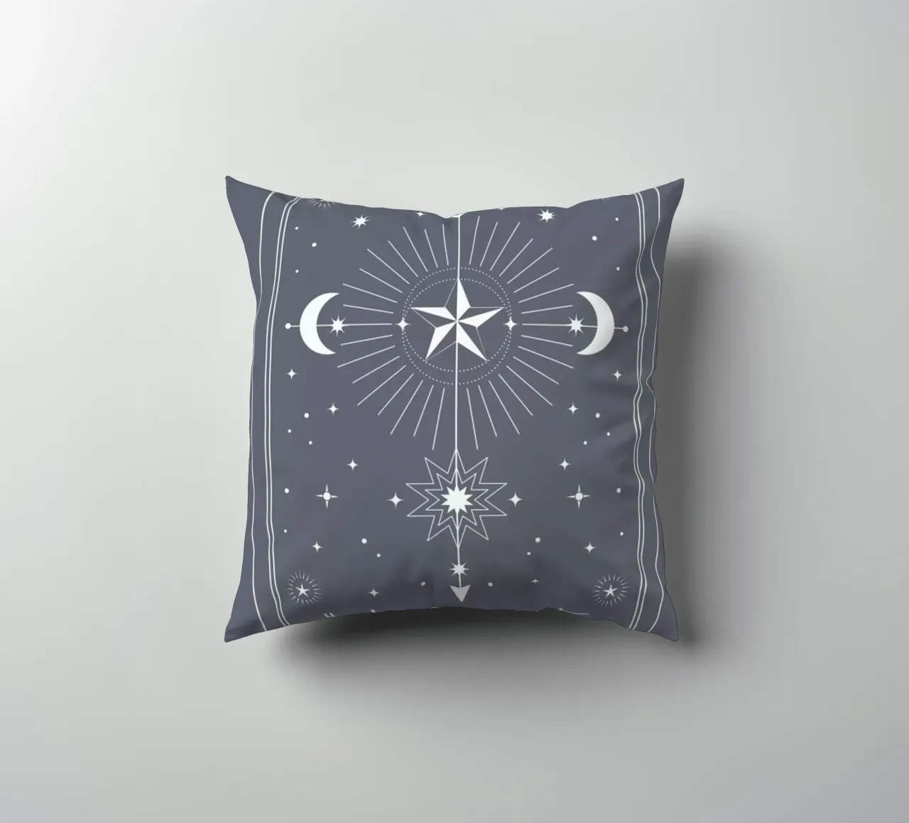 The Star cuscino da cafelab