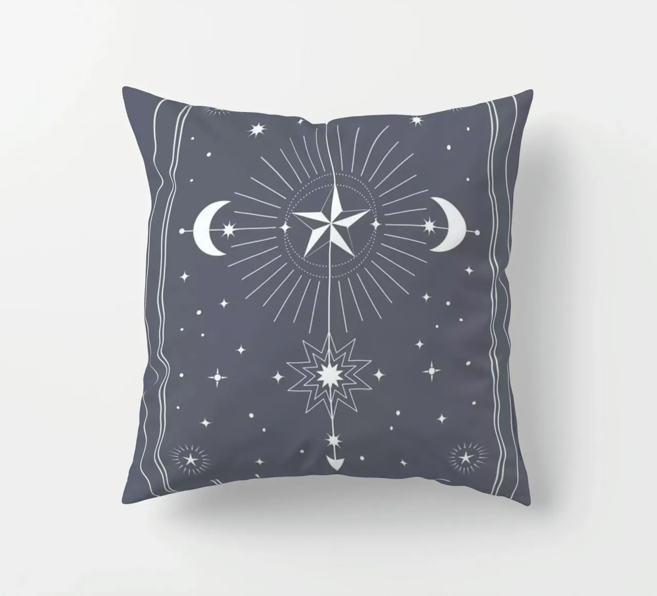 The Star cuscino da cafelab